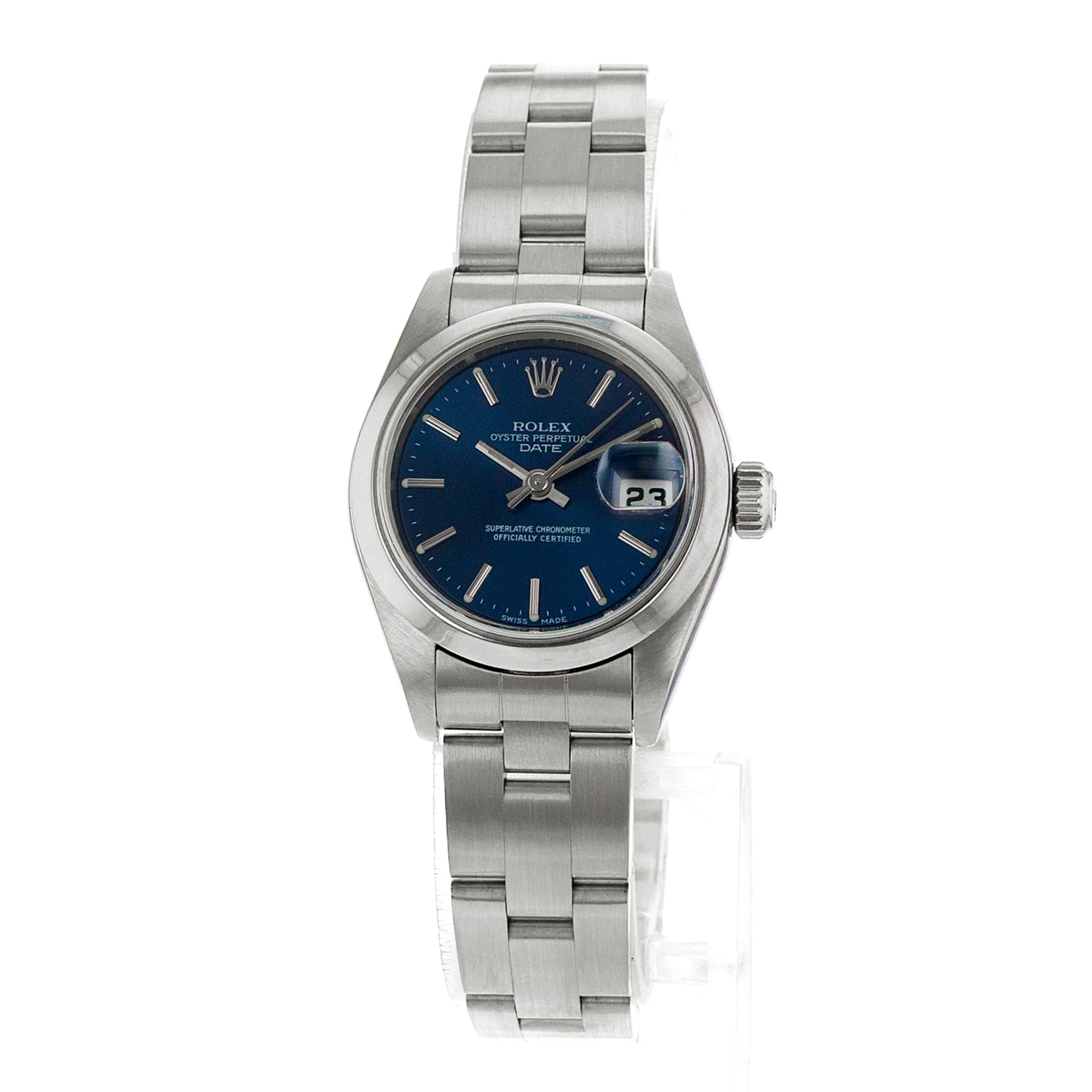 Rolex Oyster Perpetual Lady Date