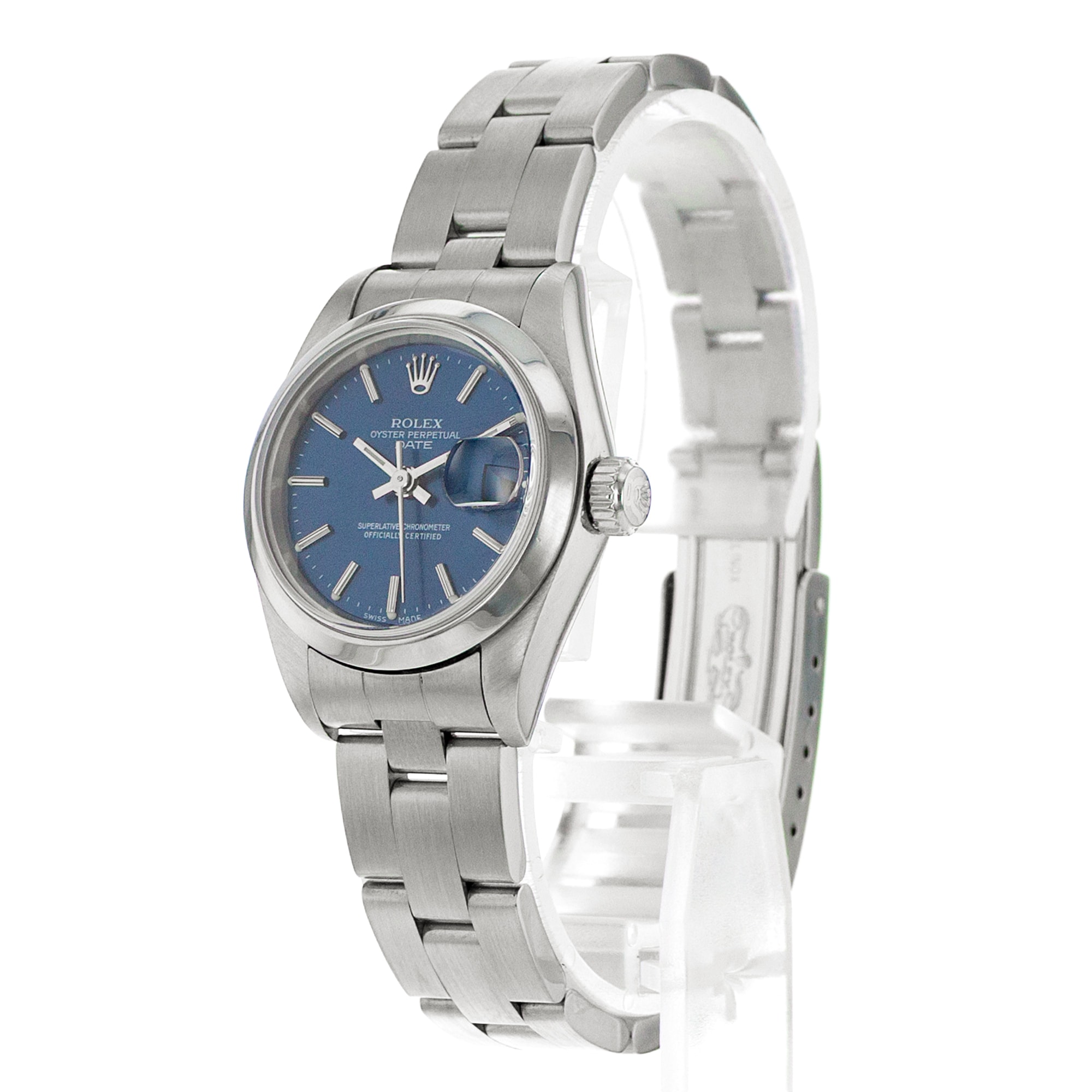 Rolex Oyster Perpetual Lady Date