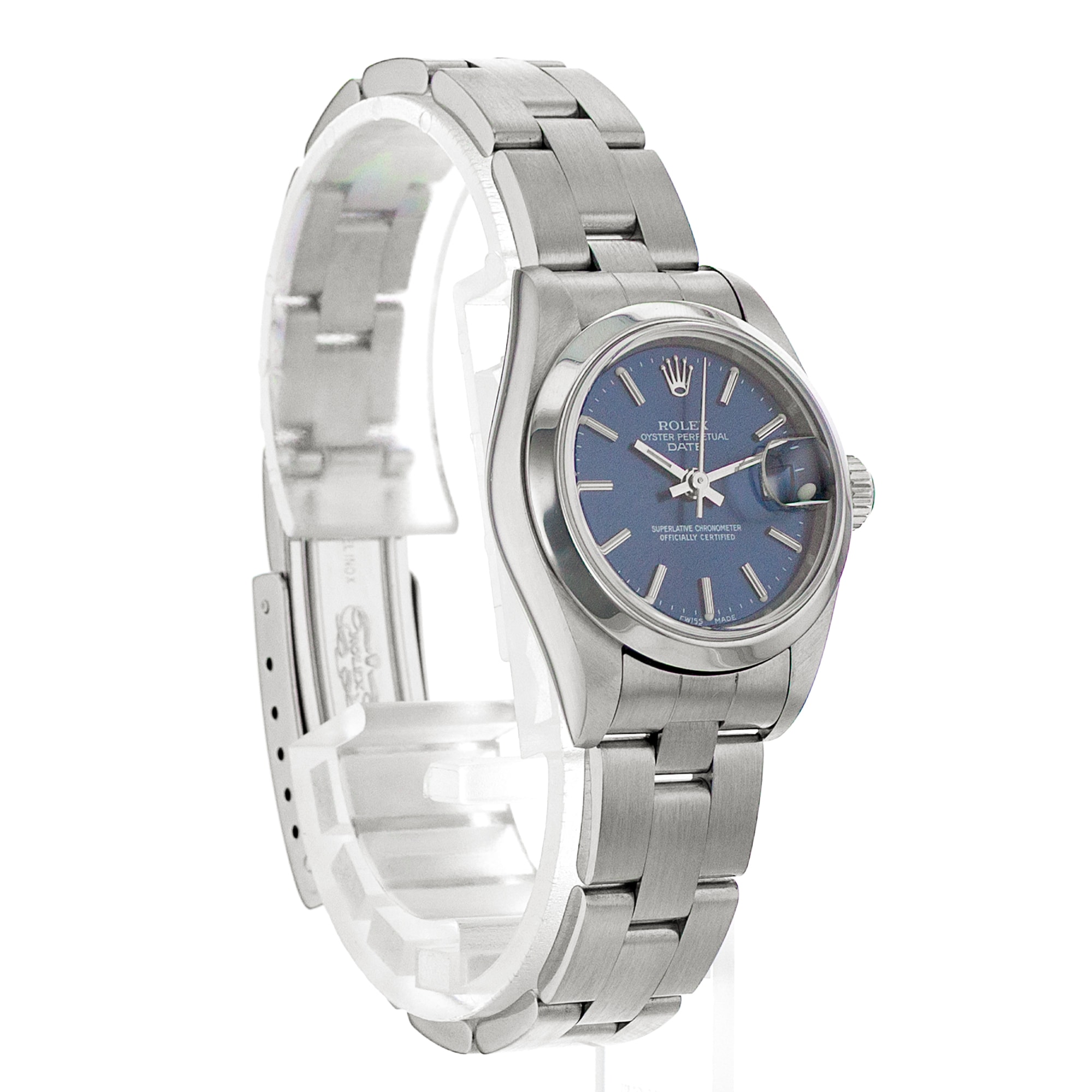 Rolex Oyster Perpetual Lady Date