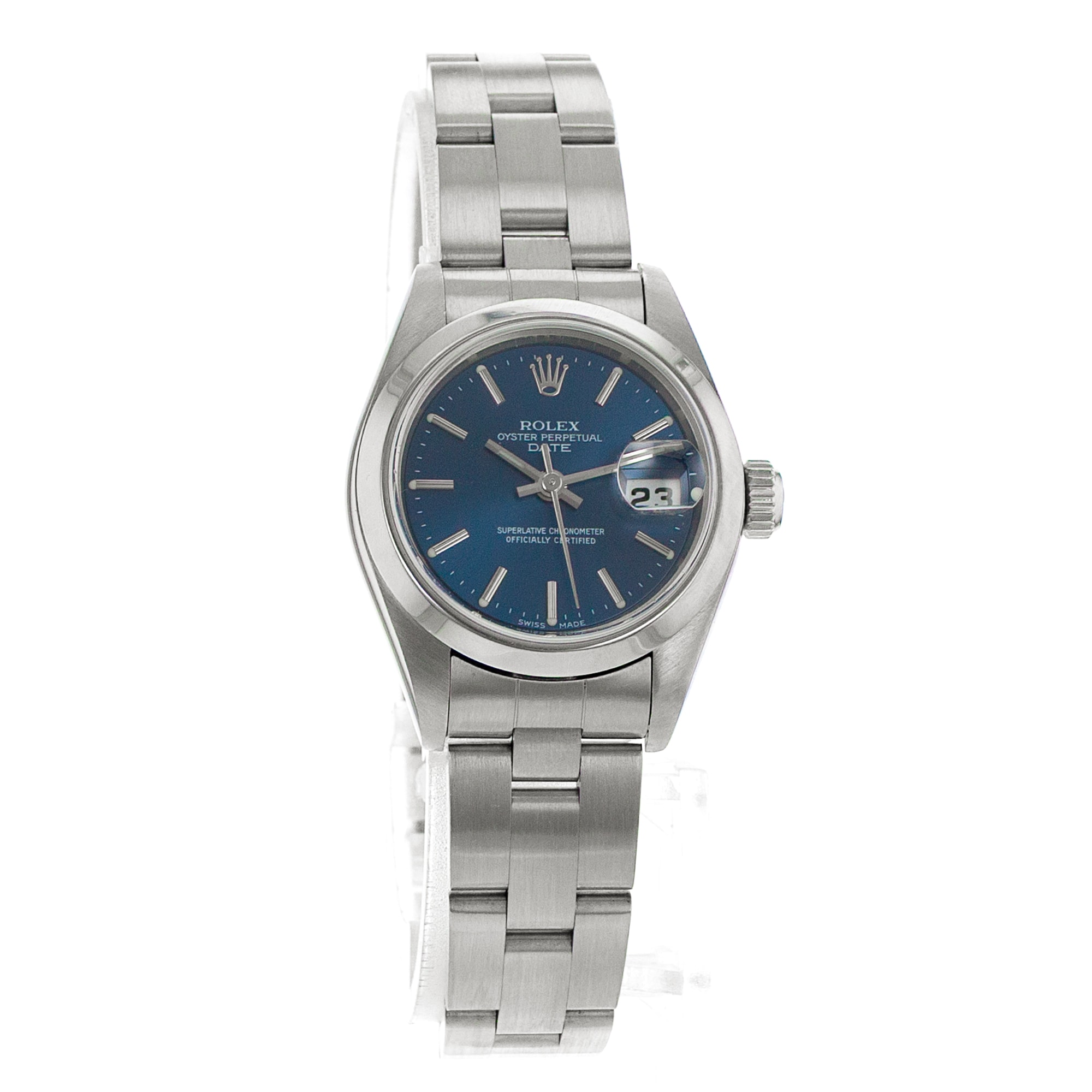 Rolex Oyster Perpetual Lady Date