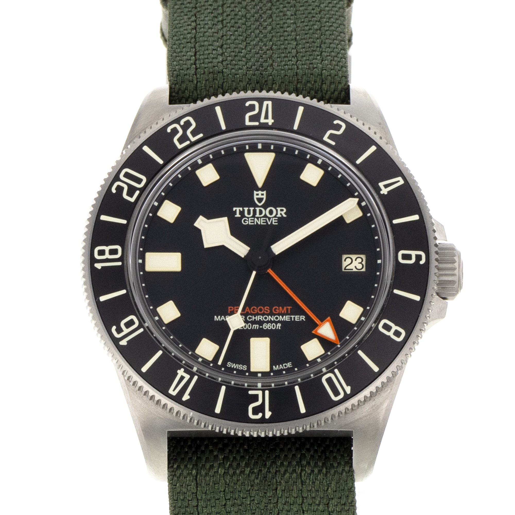 Tudor Pelagos