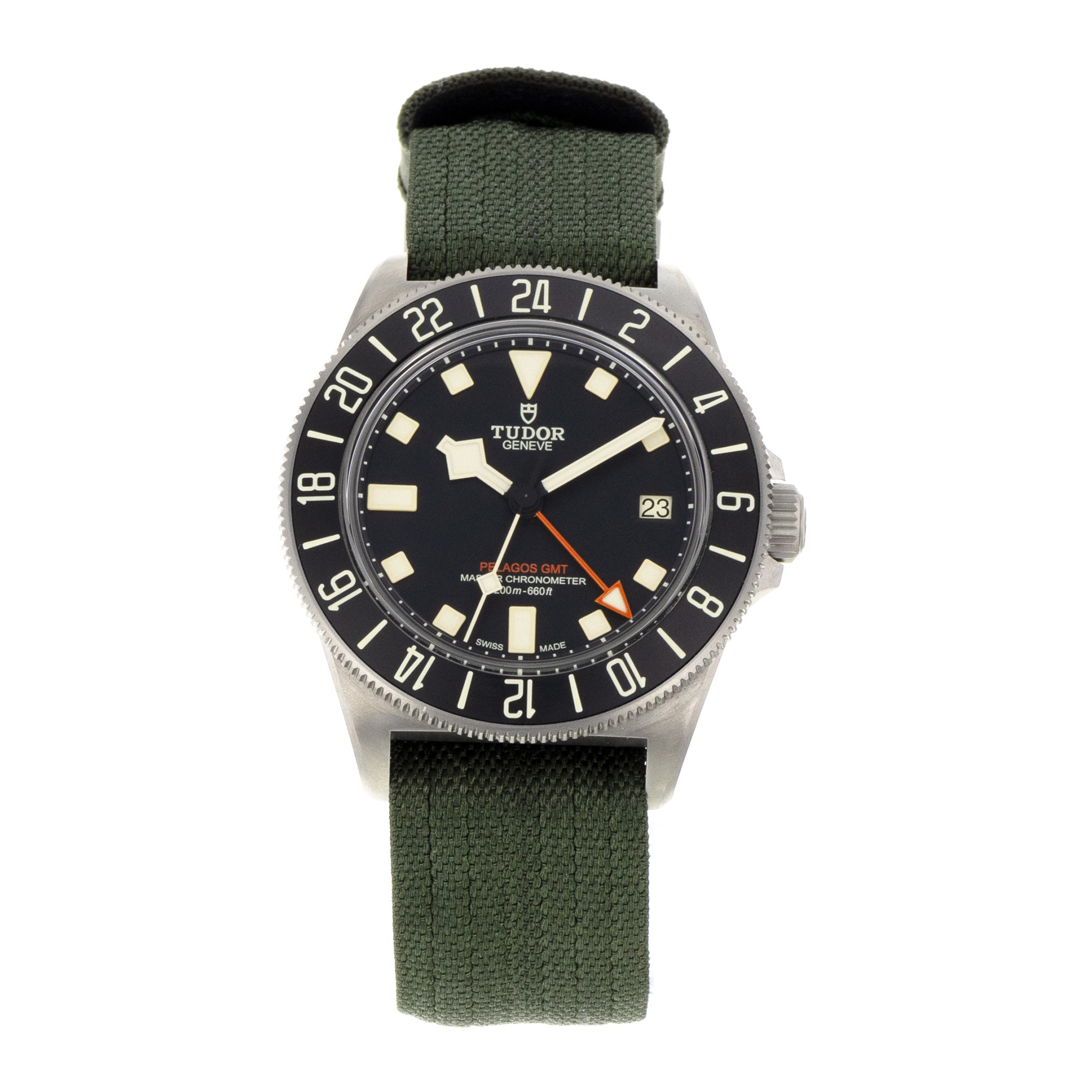 Tudor Pelagos