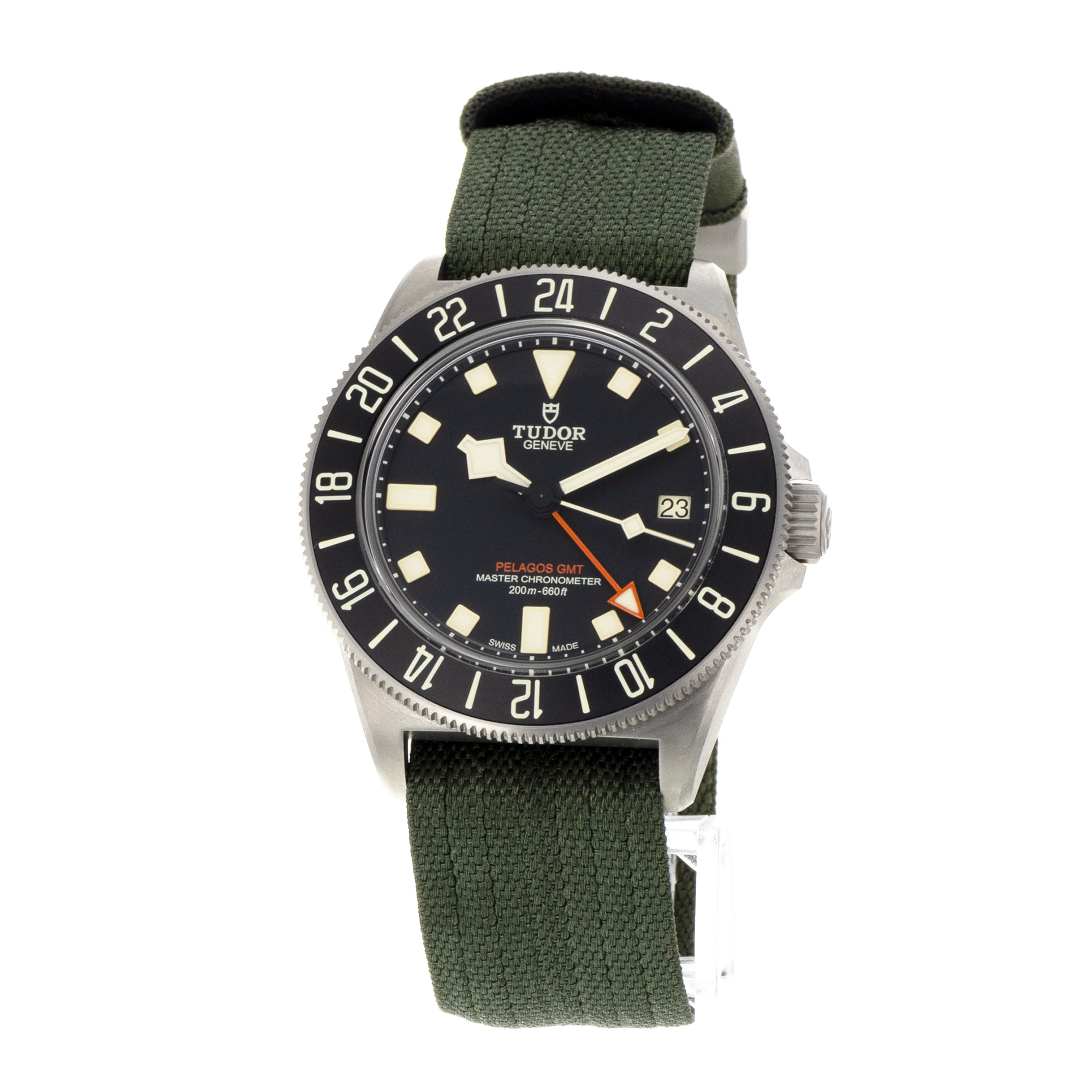 Tudor Pelagos