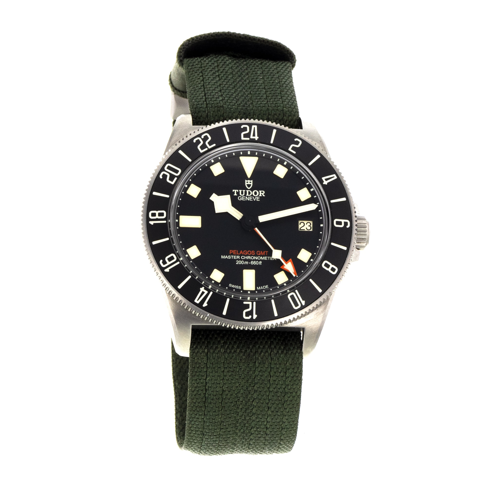 Tudor Pelagos