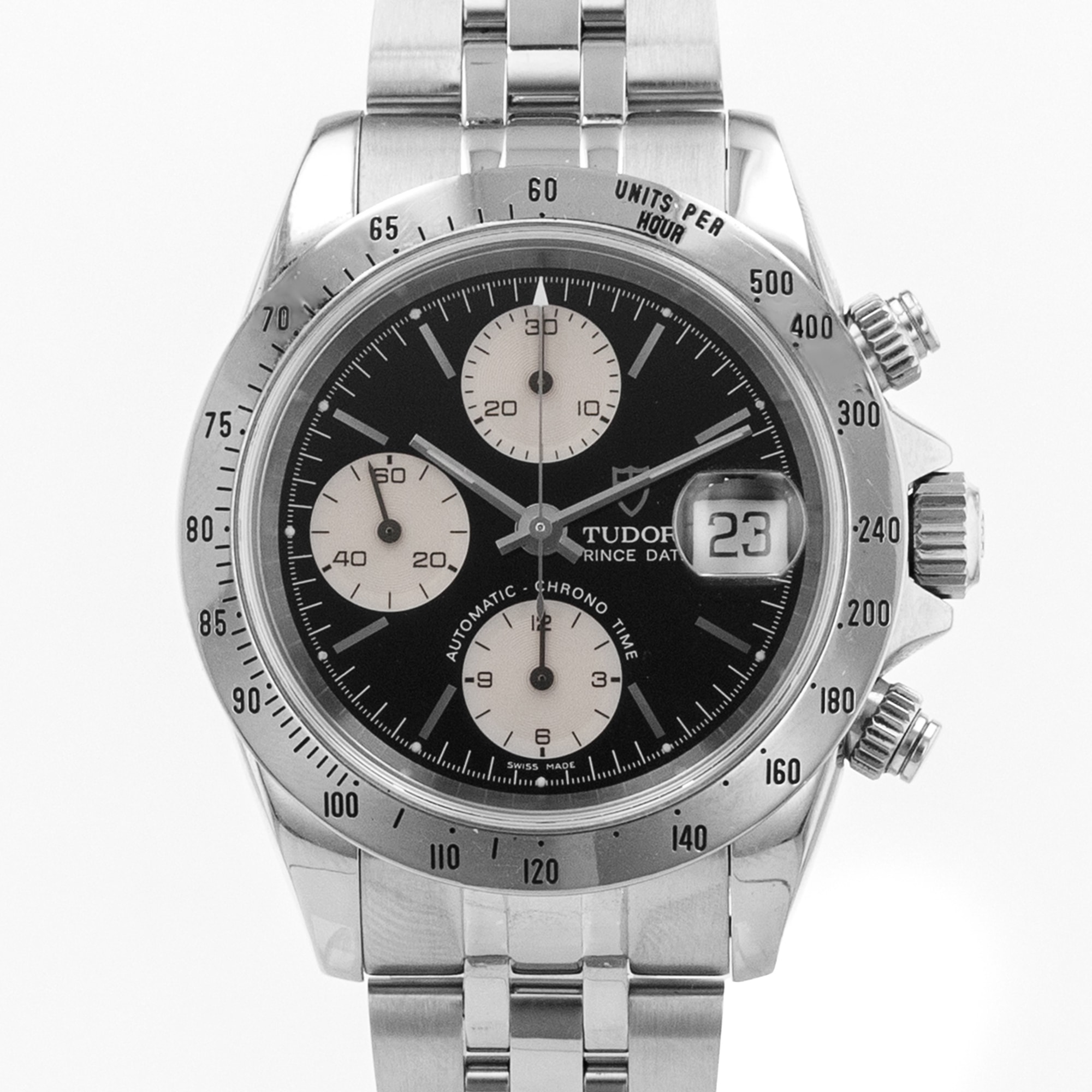 Tudor Prince Date