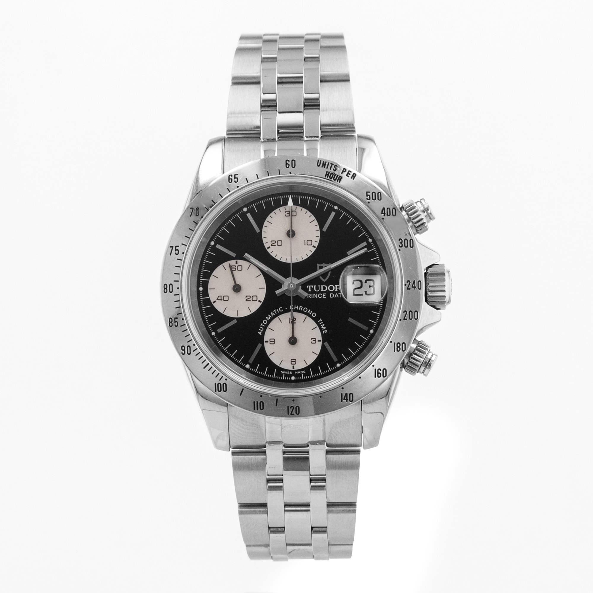 Tudor Prince Date