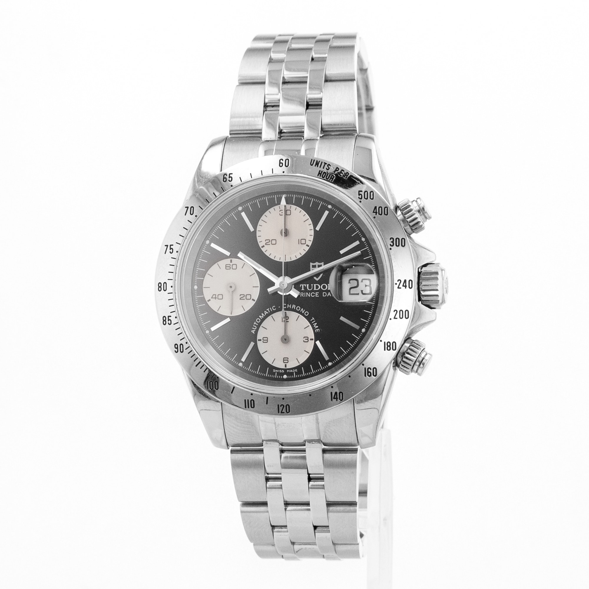Tudor Prince Date