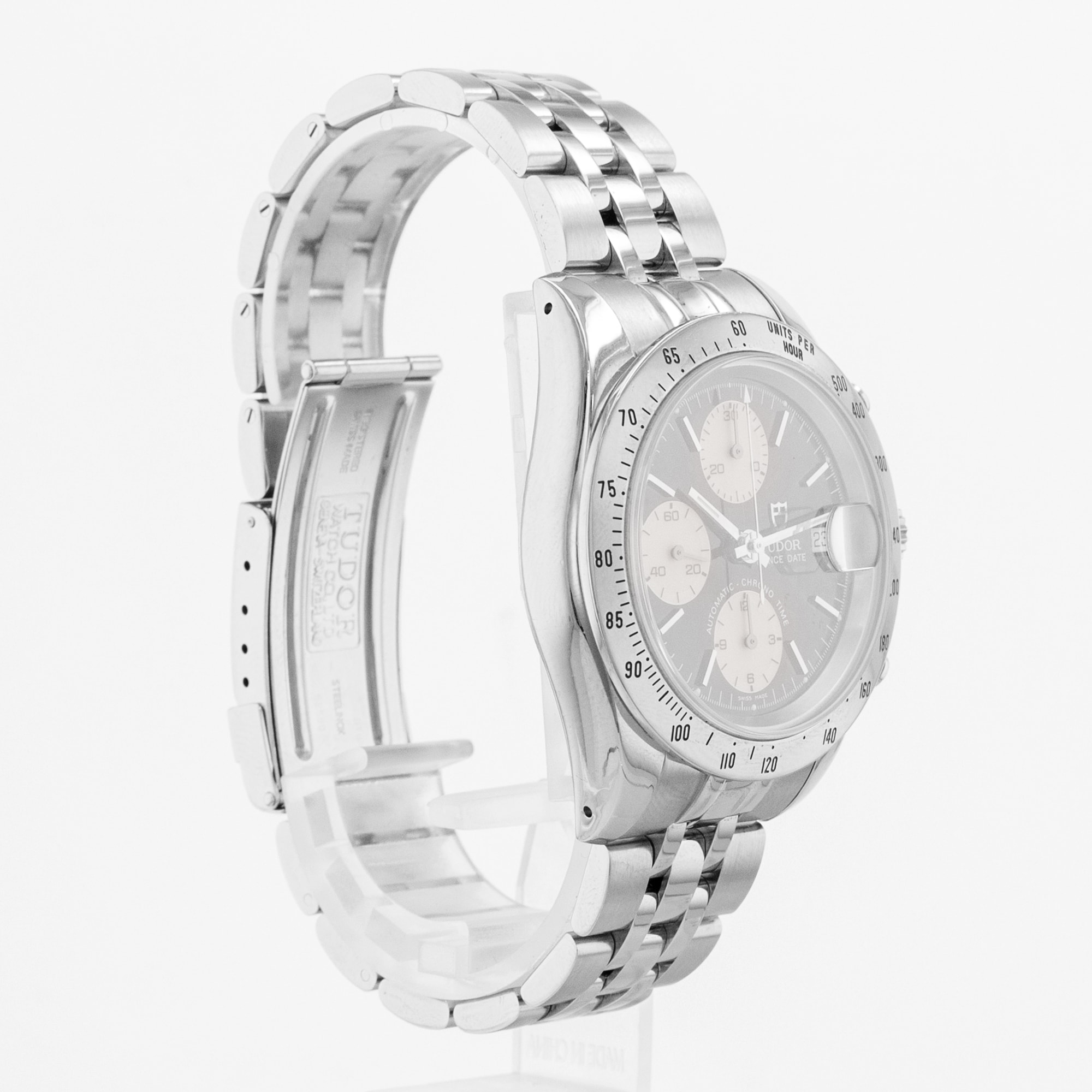 Tudor Prince Date