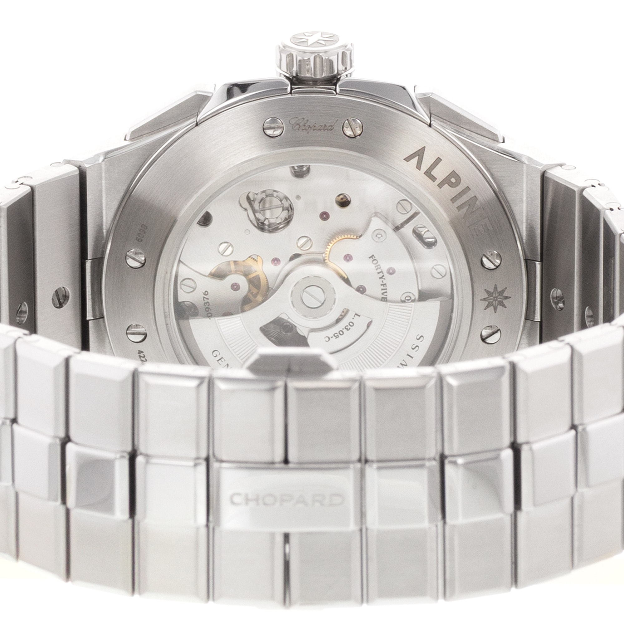 Chopard Alpine Eagle
