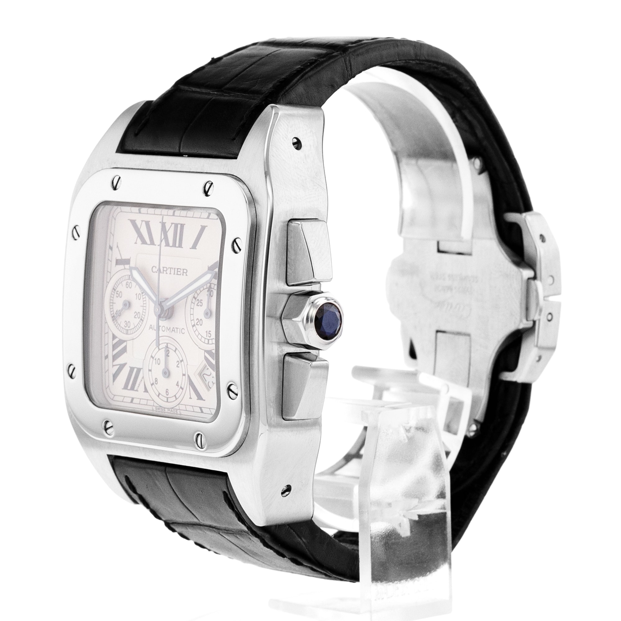 Cartier Santos 100