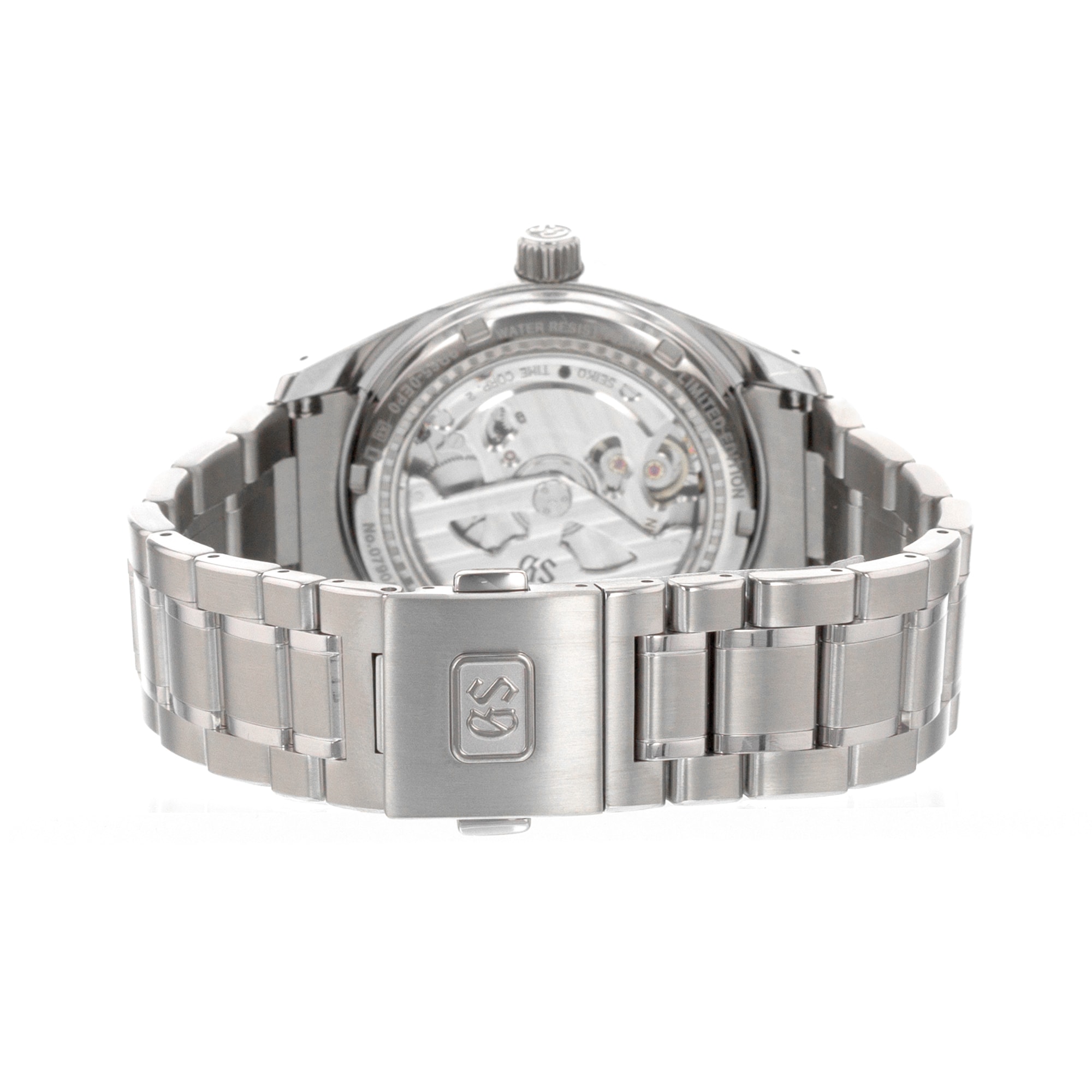 Grand Seiko Heritage Collection