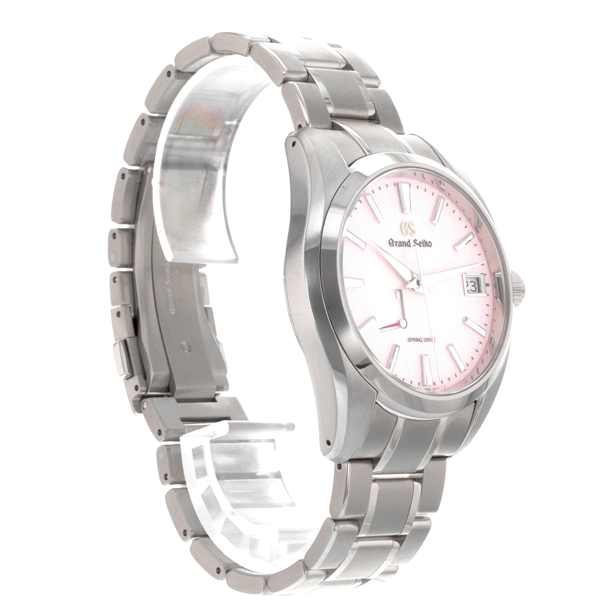 Grand Seiko Heritage Collection