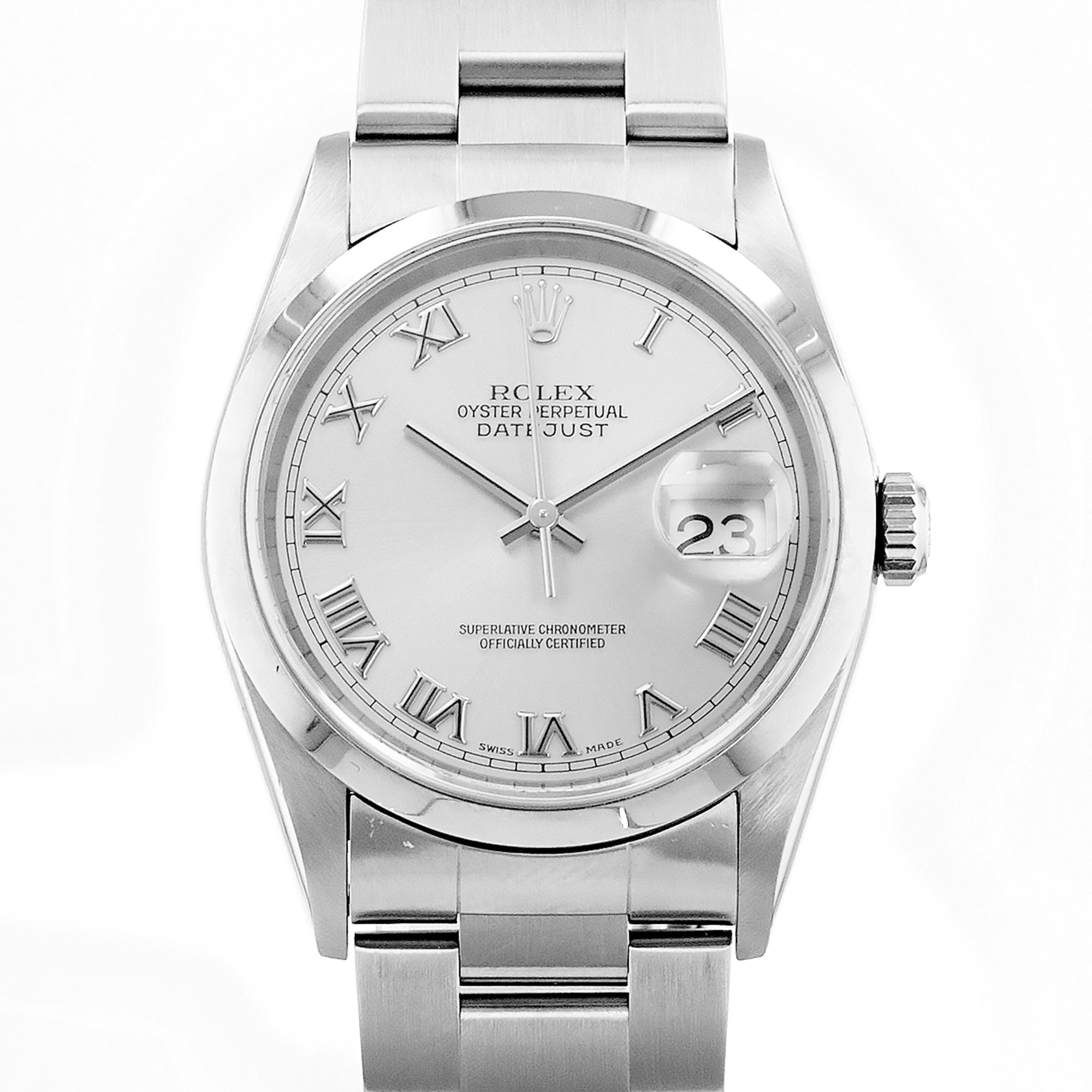 Rolex Datejust 36