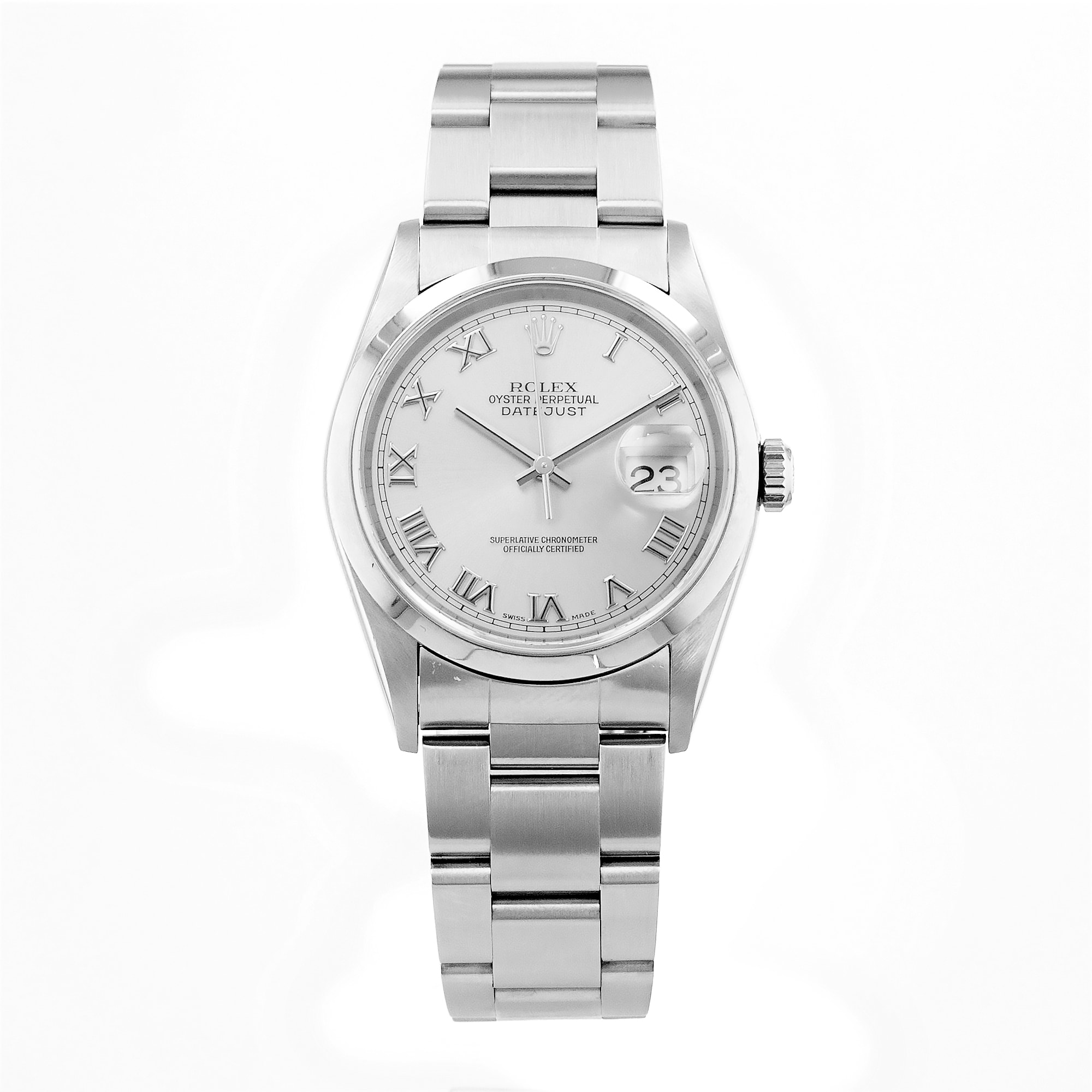 Rolex Datejust 36