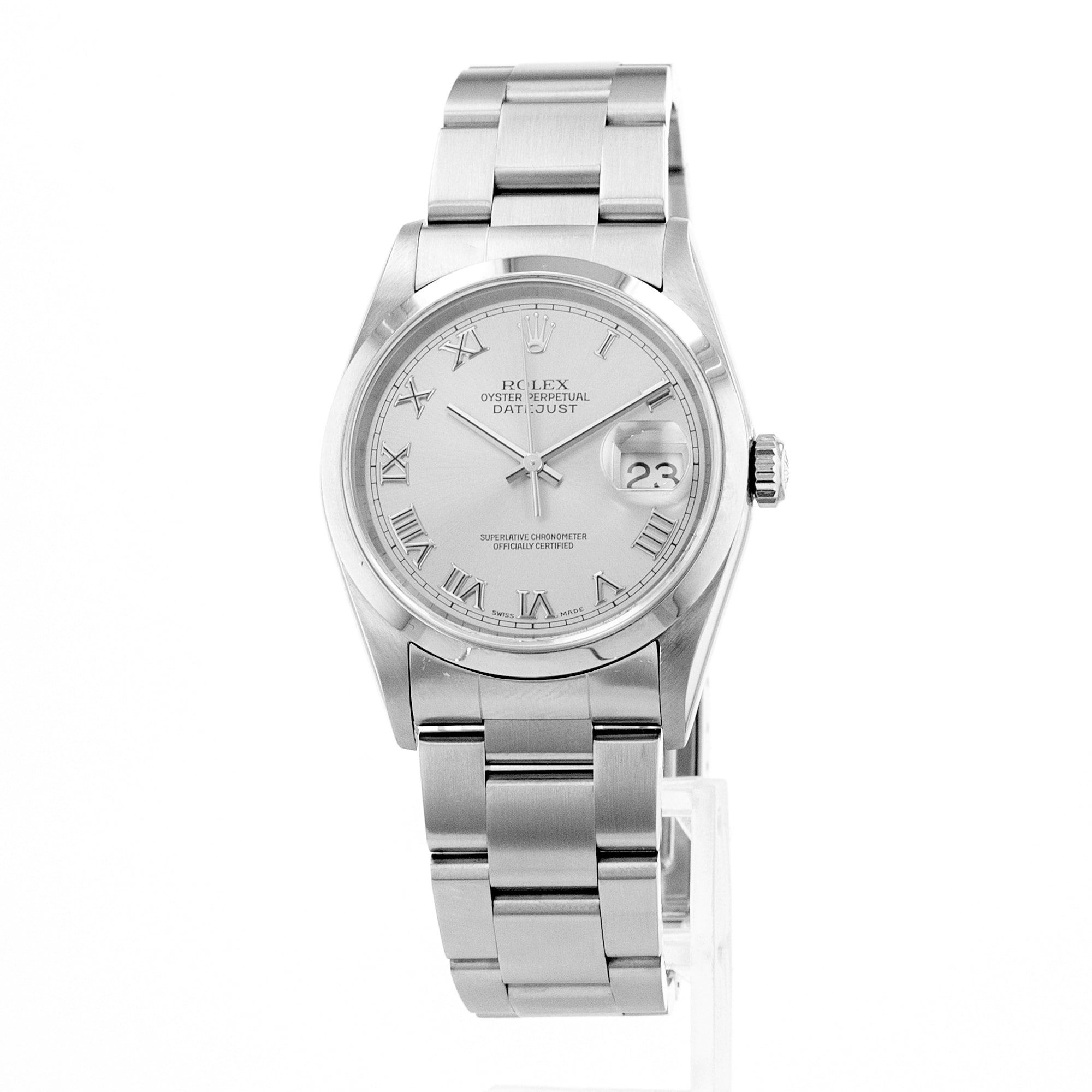 Rolex Datejust 36