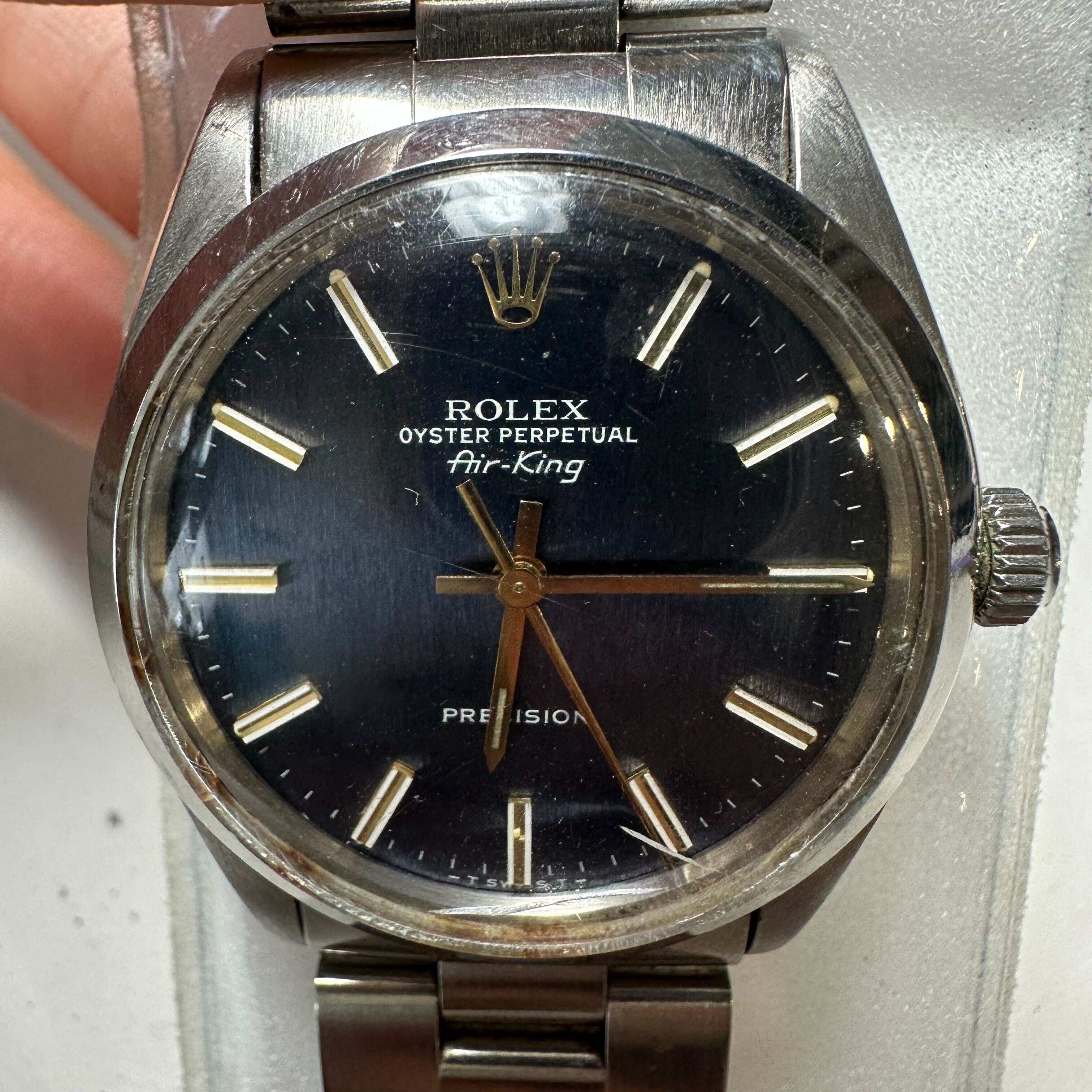 Rolex Air King