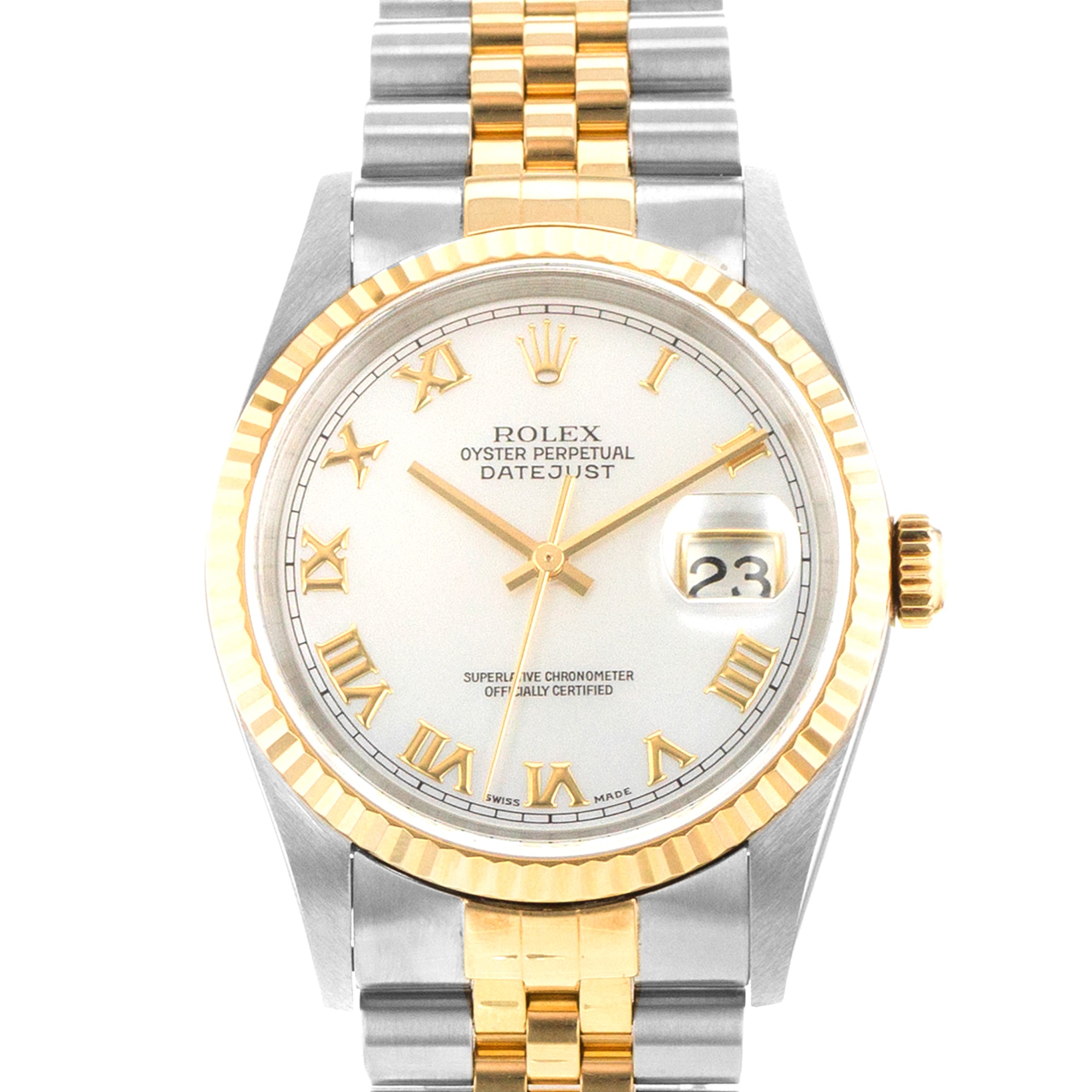 Rolex Datejust 36