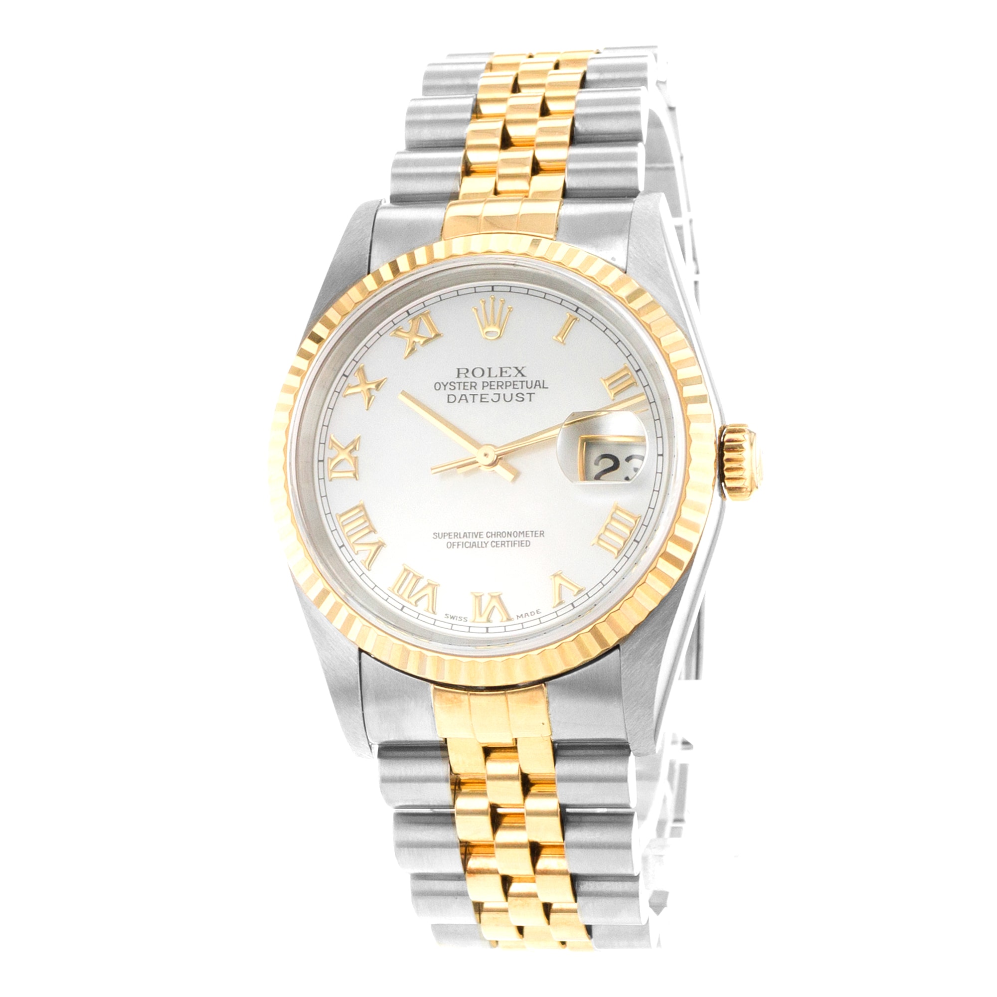 Rolex Datejust 36