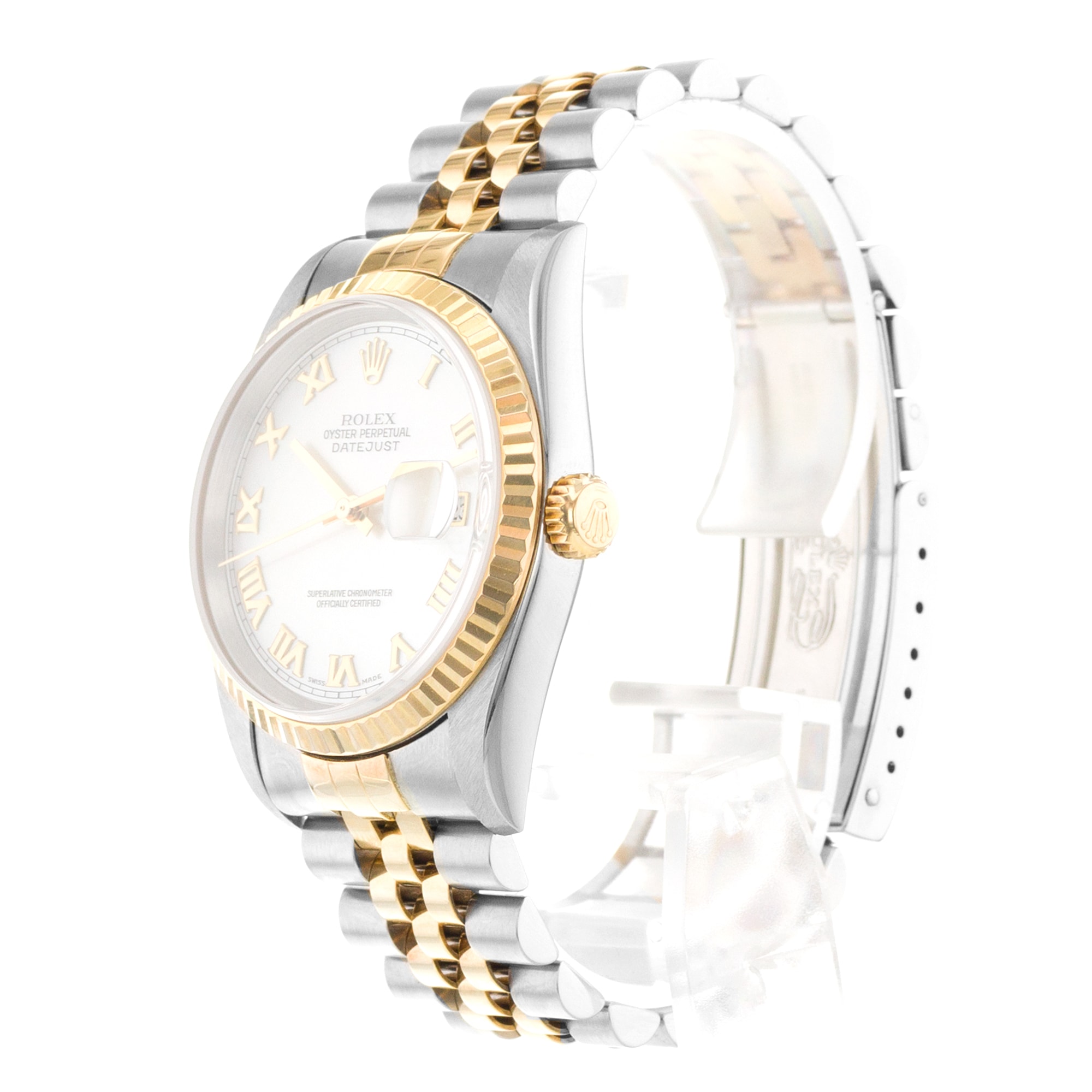 Rolex Datejust 36