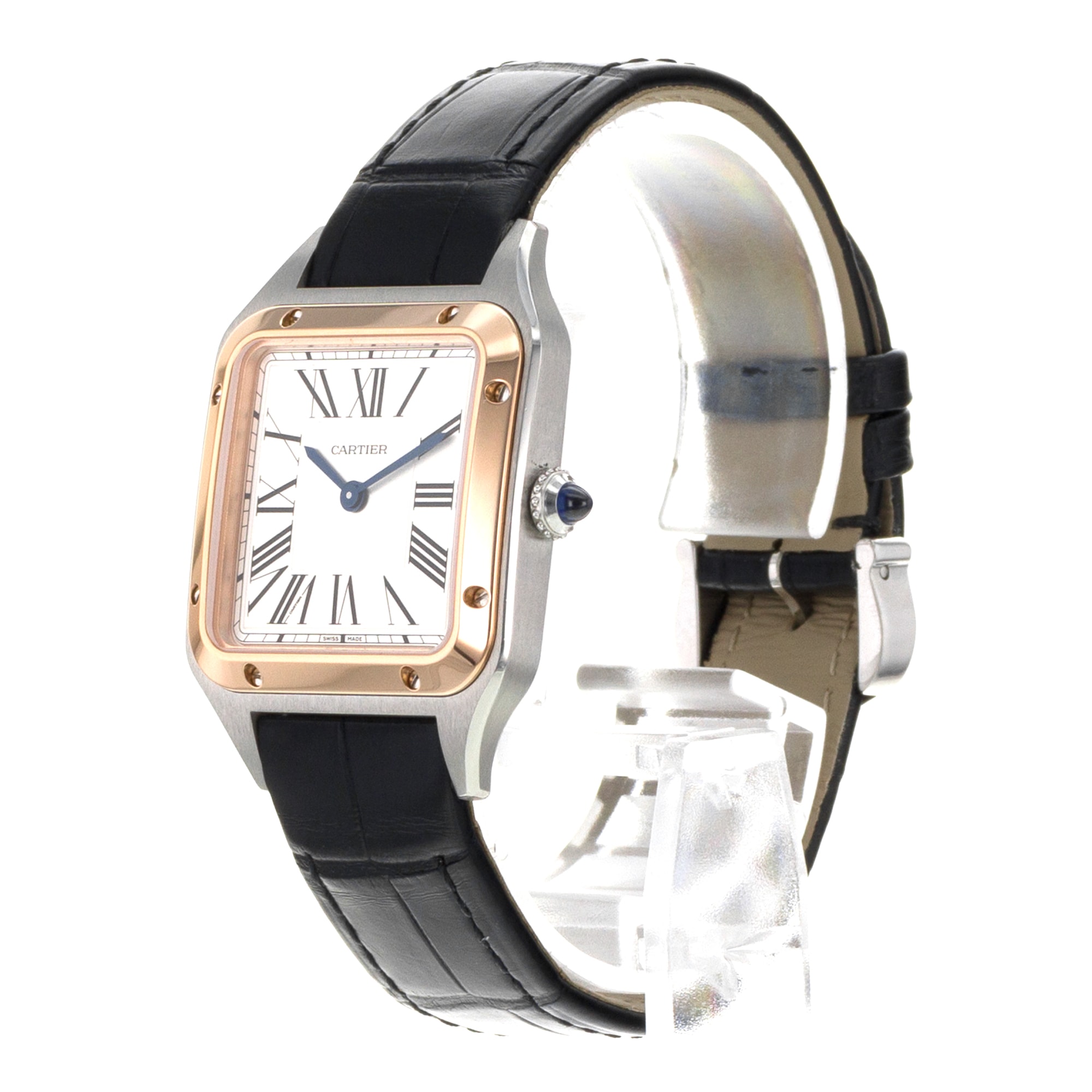 Cartier Santos Dumont