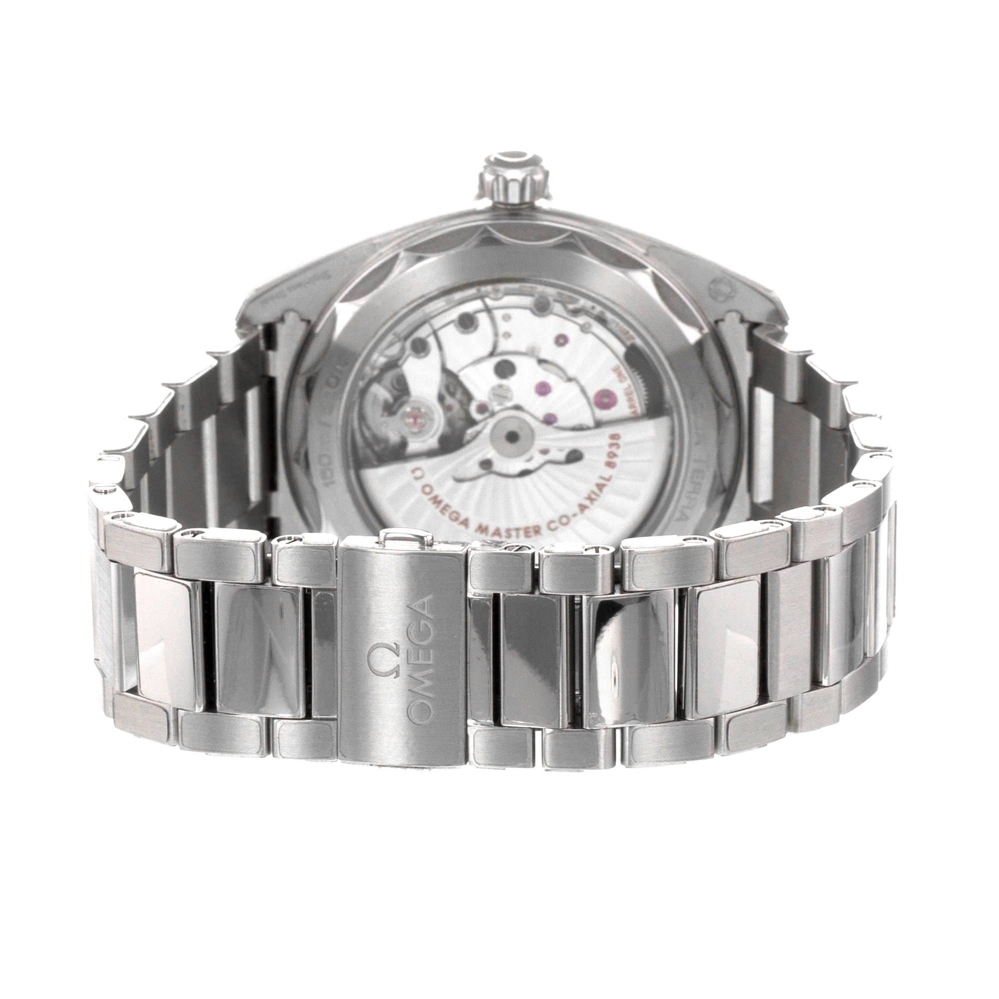 Omega Seamaster Aqua Terra Worldtimer