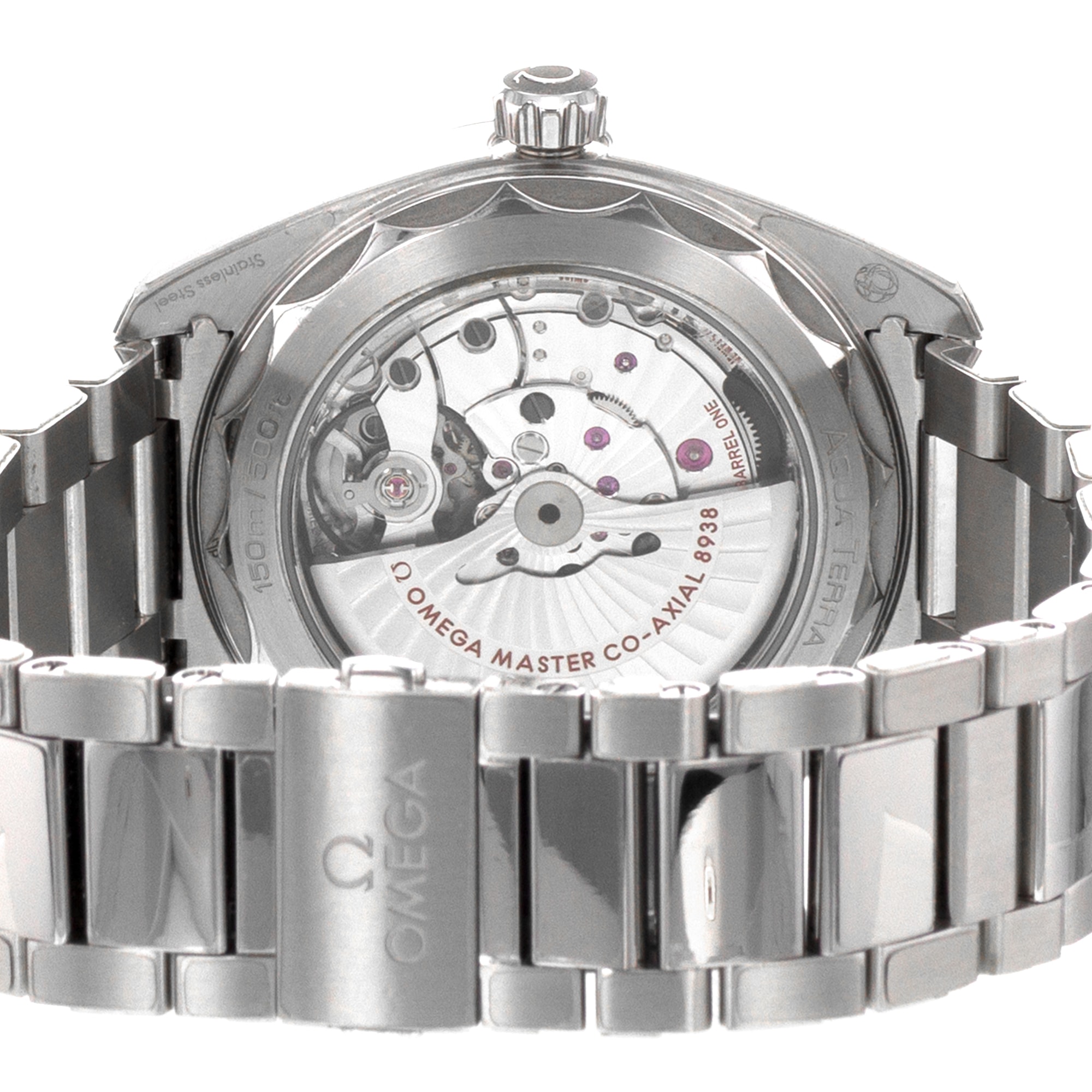 Omega Seamaster Aqua Terra Worldtimer