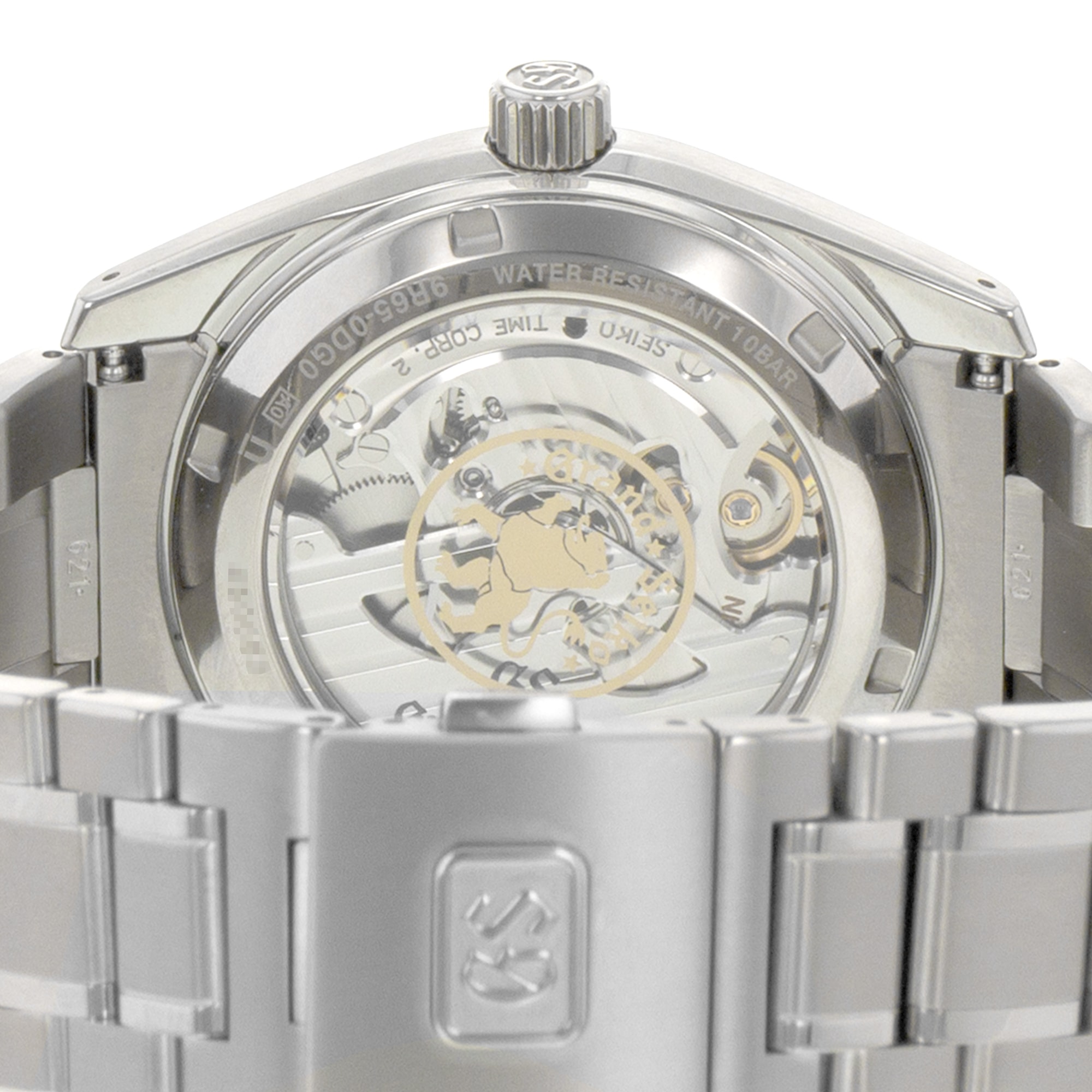 Grand Seiko Heritage Collection