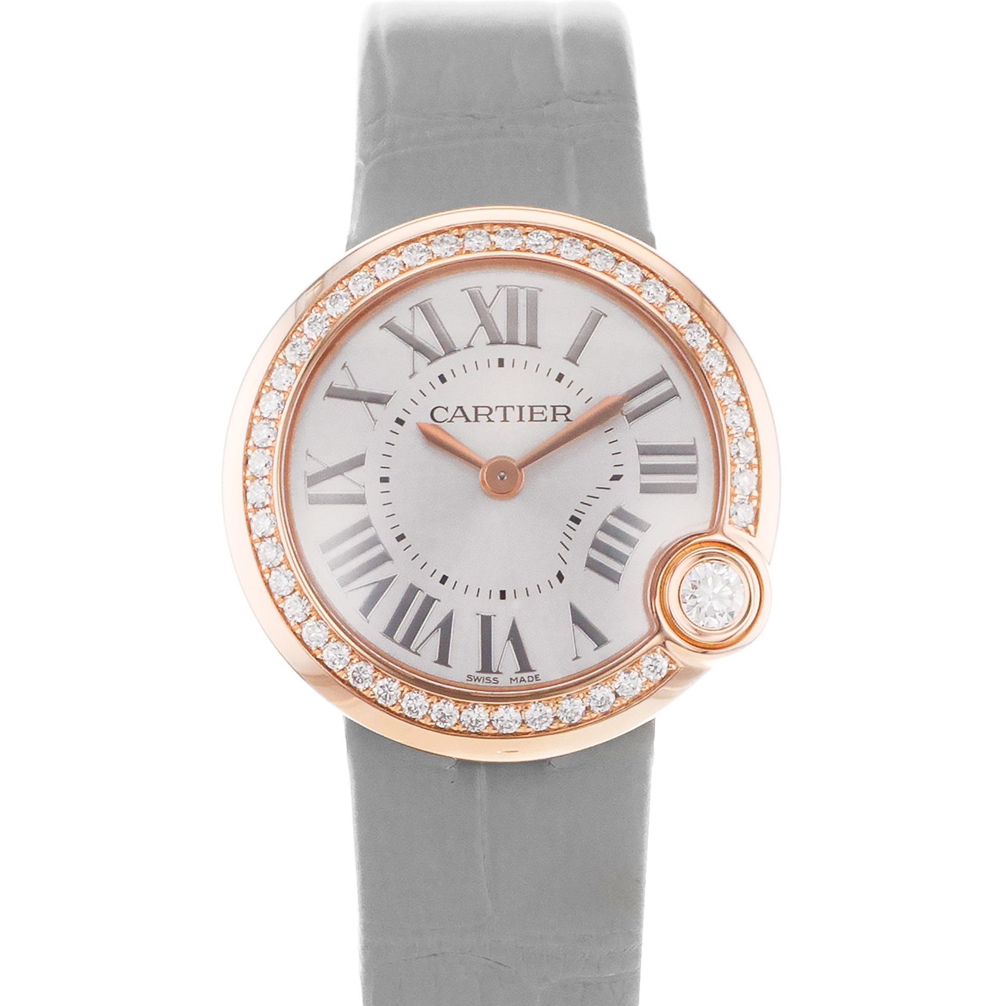 Cartier Ballon Blanc