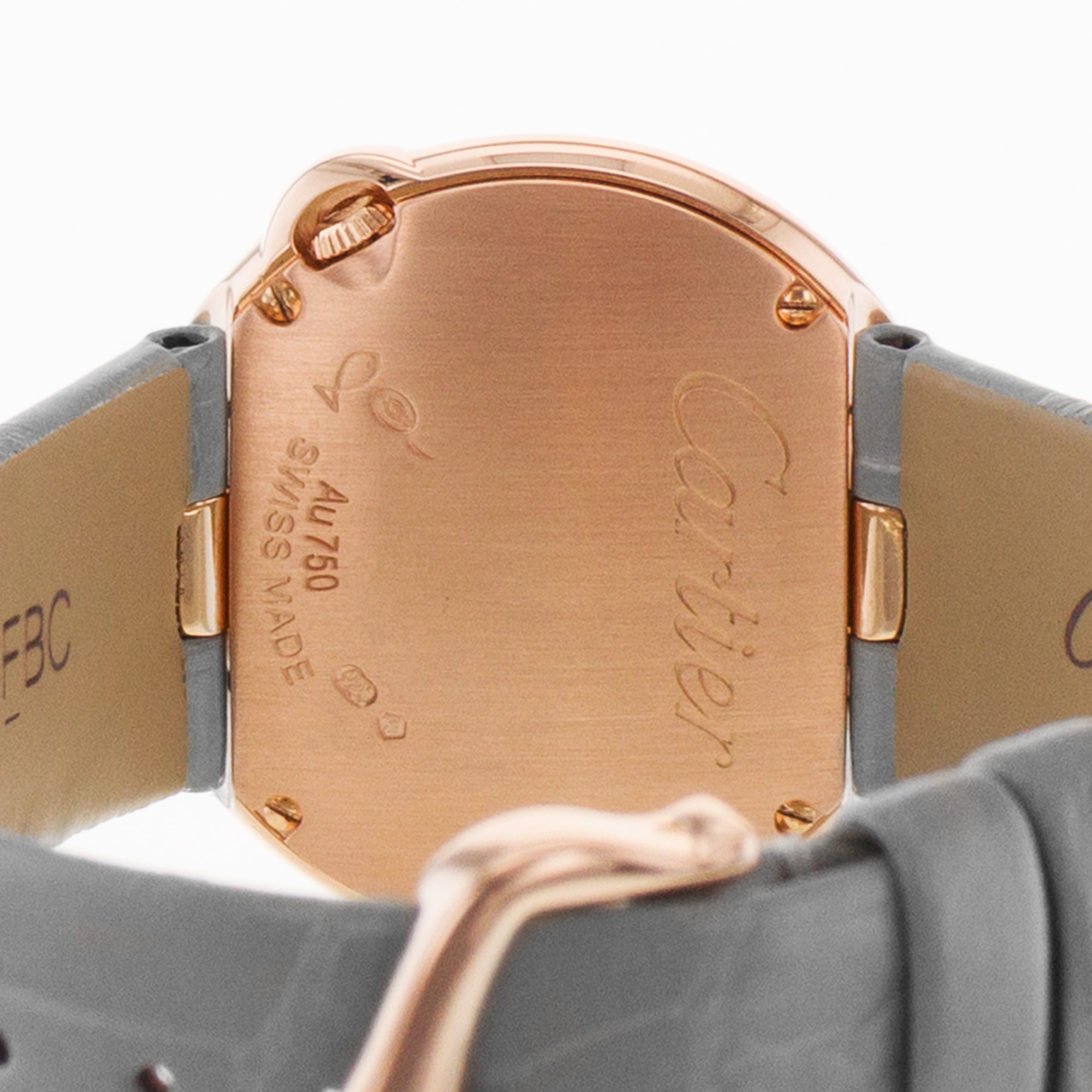 Cartier Ballon Blanc