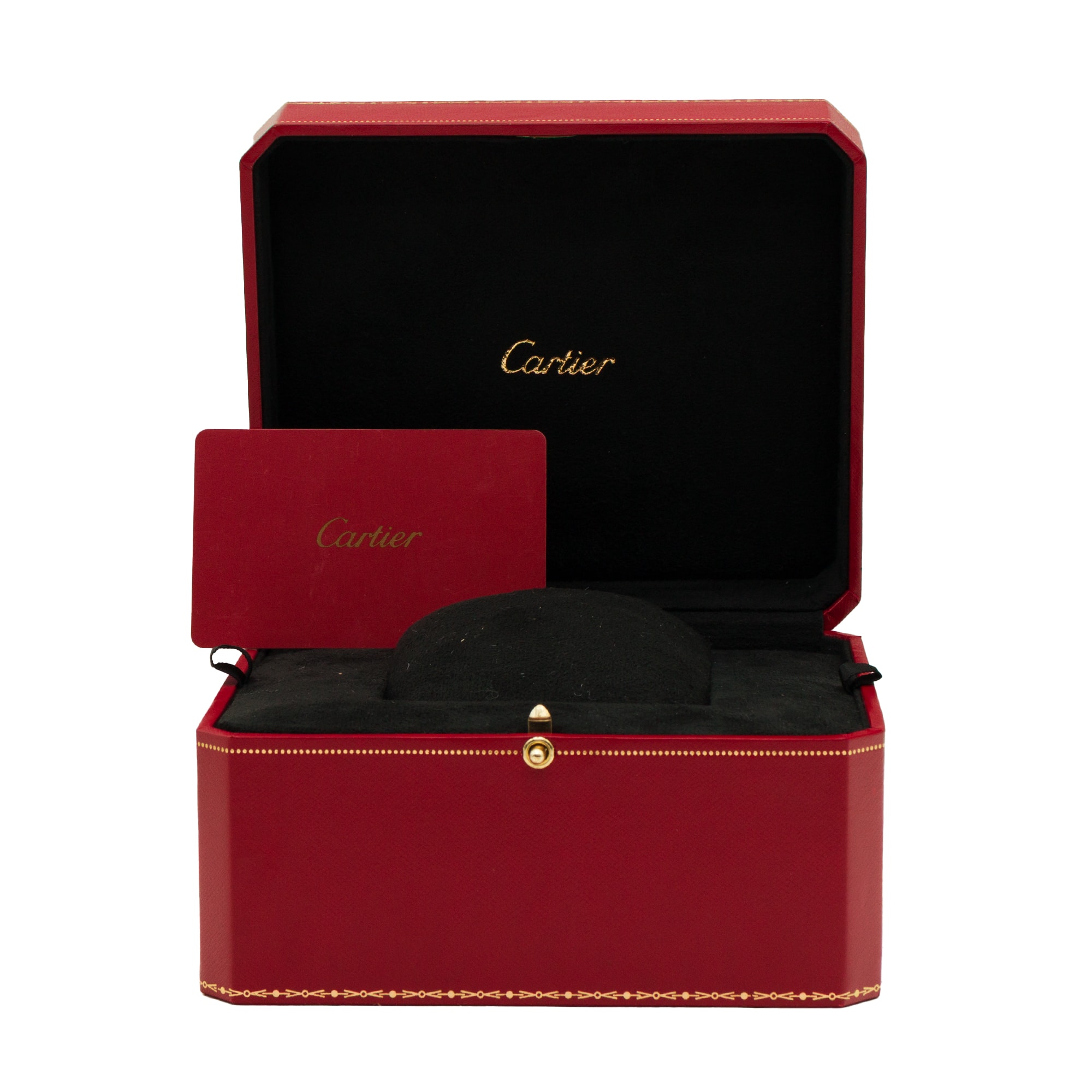 Cartier Ballon Blanc
