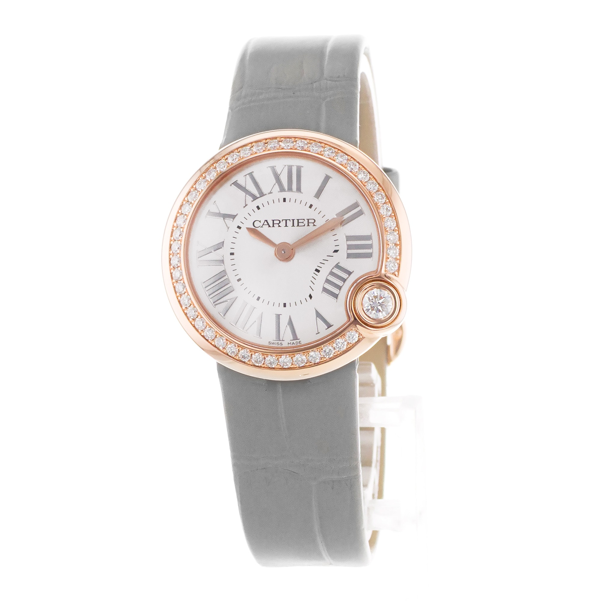 Cartier Ballon Blanc