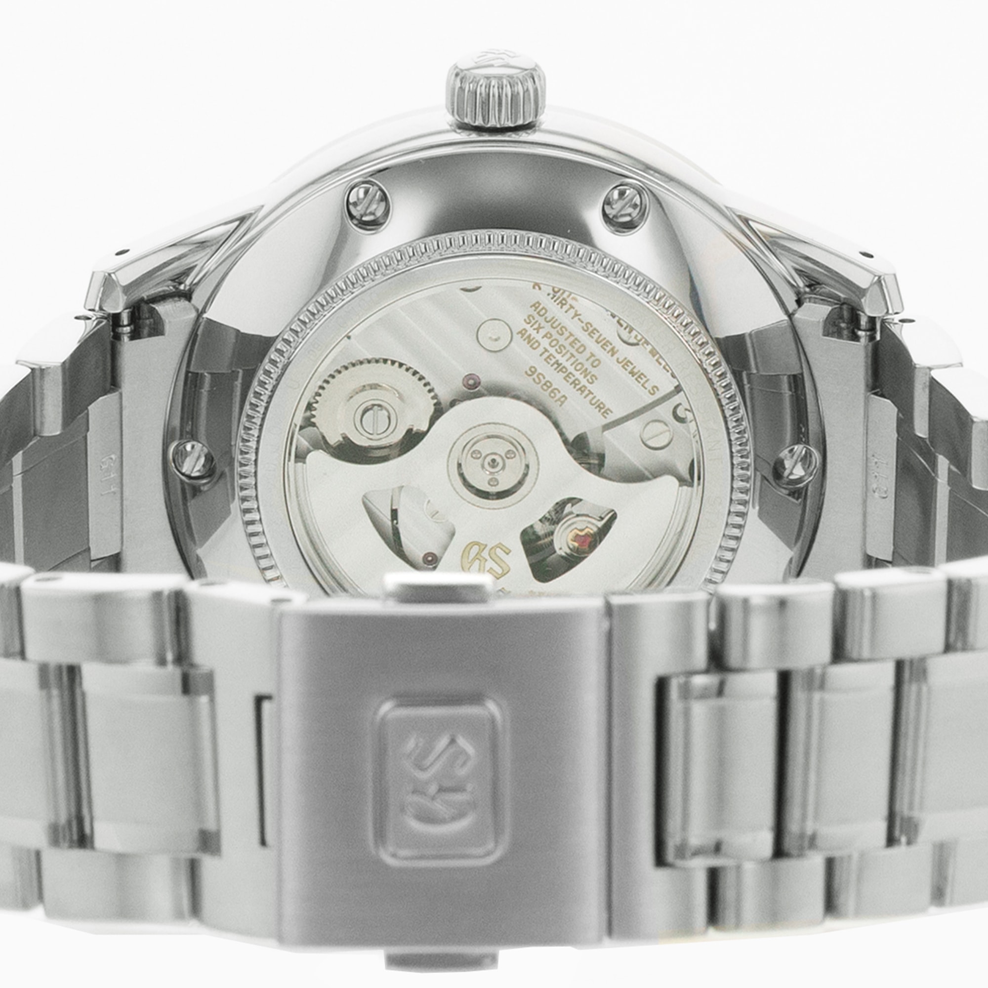 Grand Seiko Elegance Collection