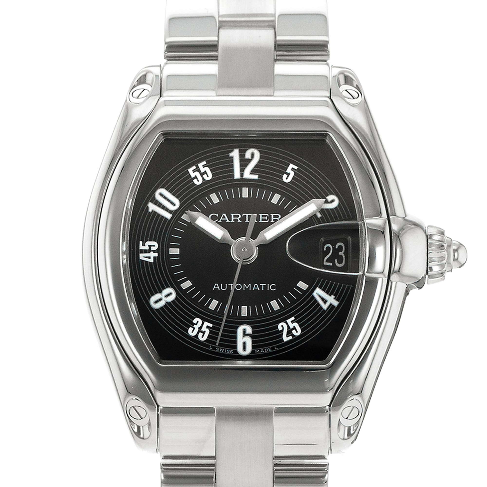 Cartier Roadster