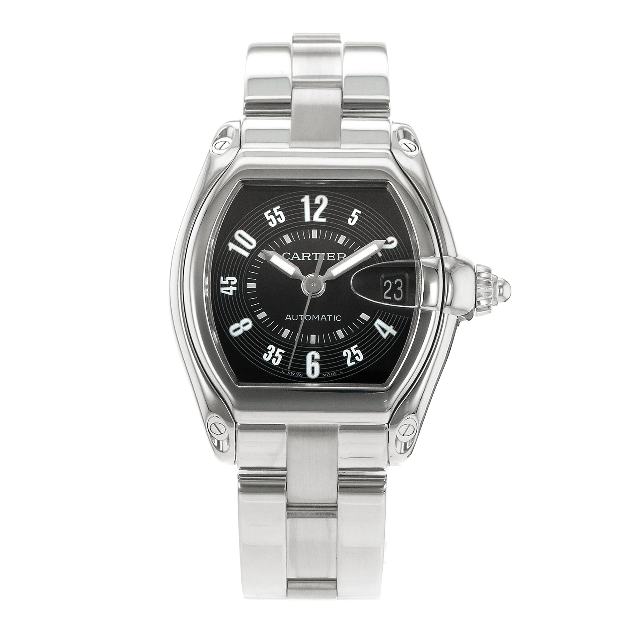 Cartier Roadster