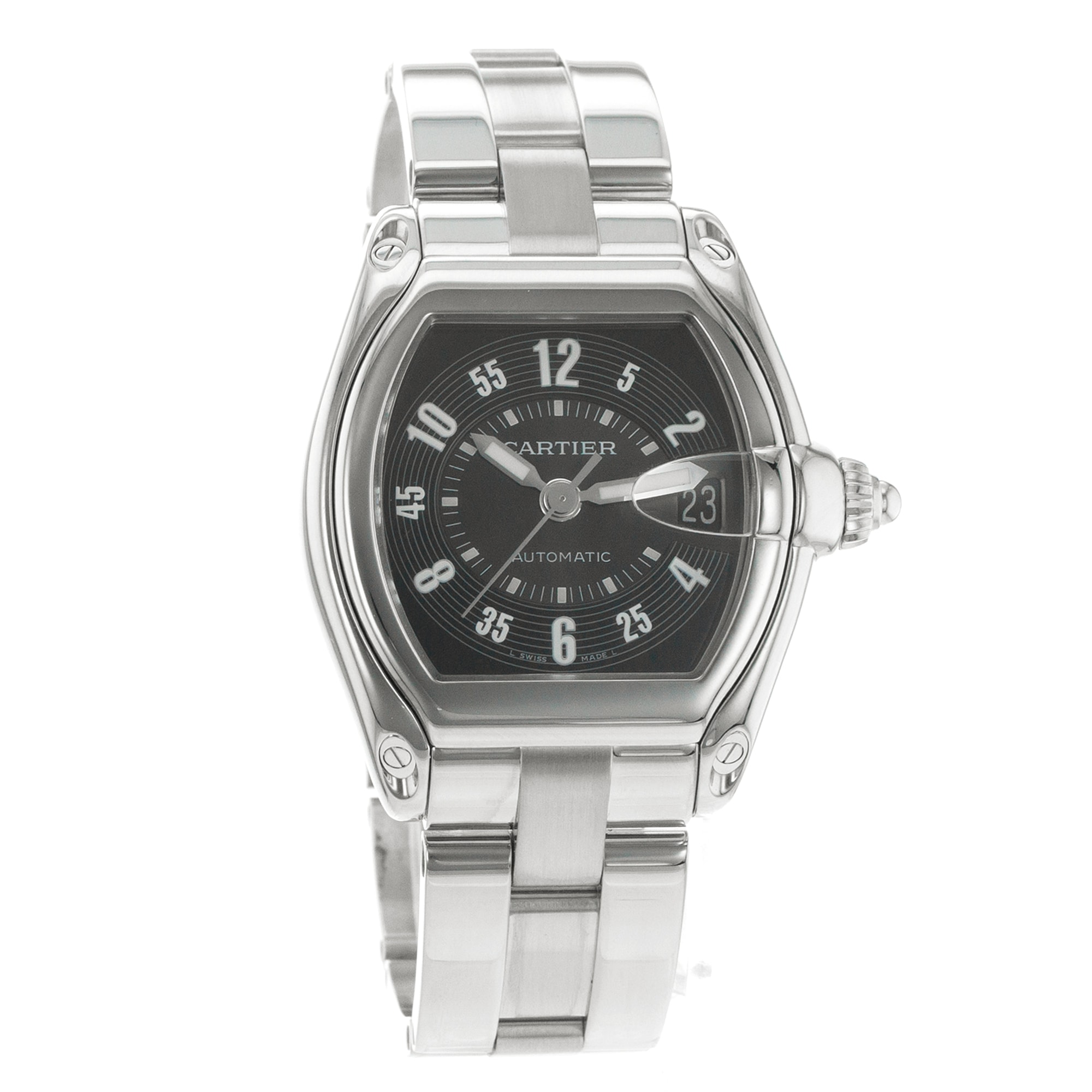 Cartier Roadster