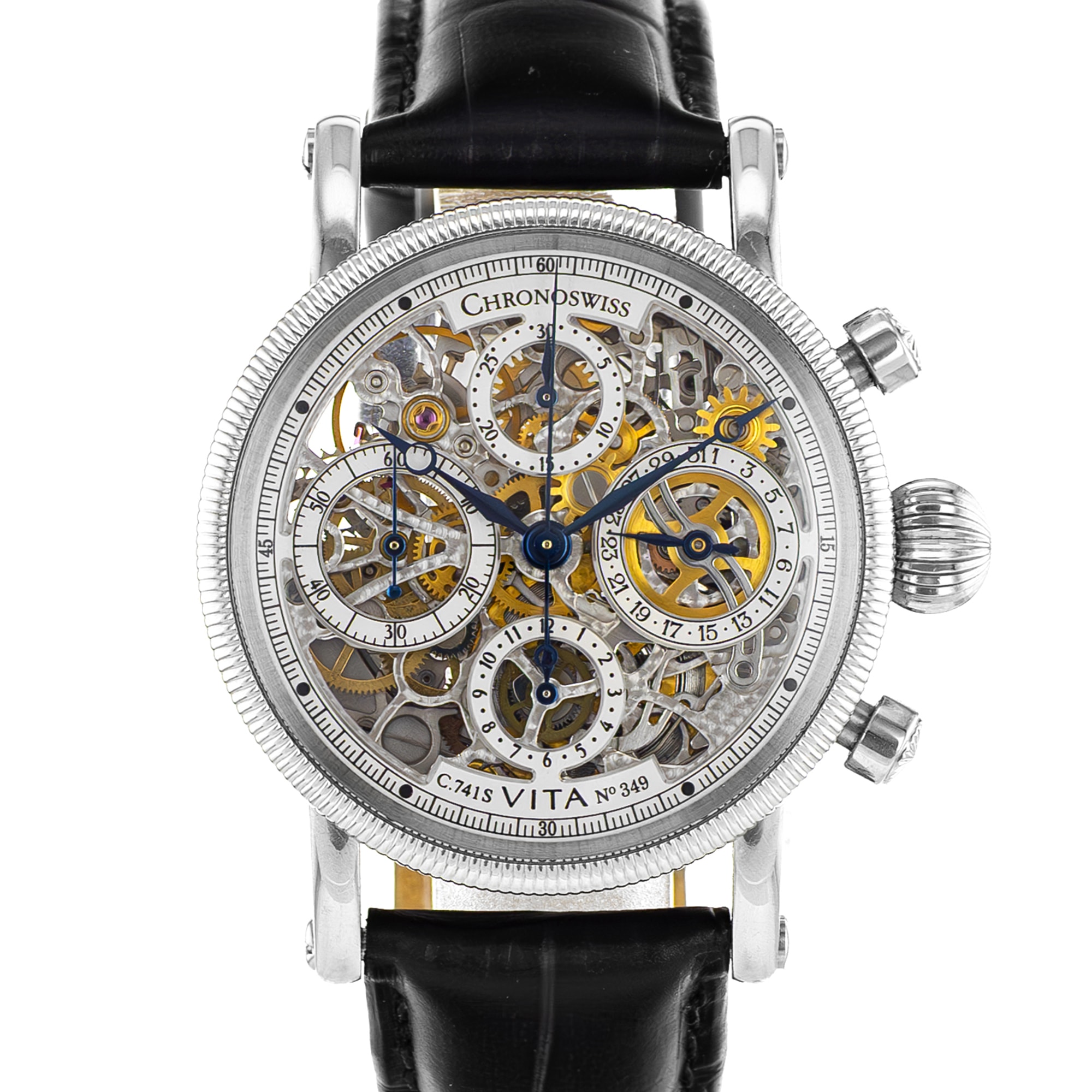 Chronoswiss Opus
