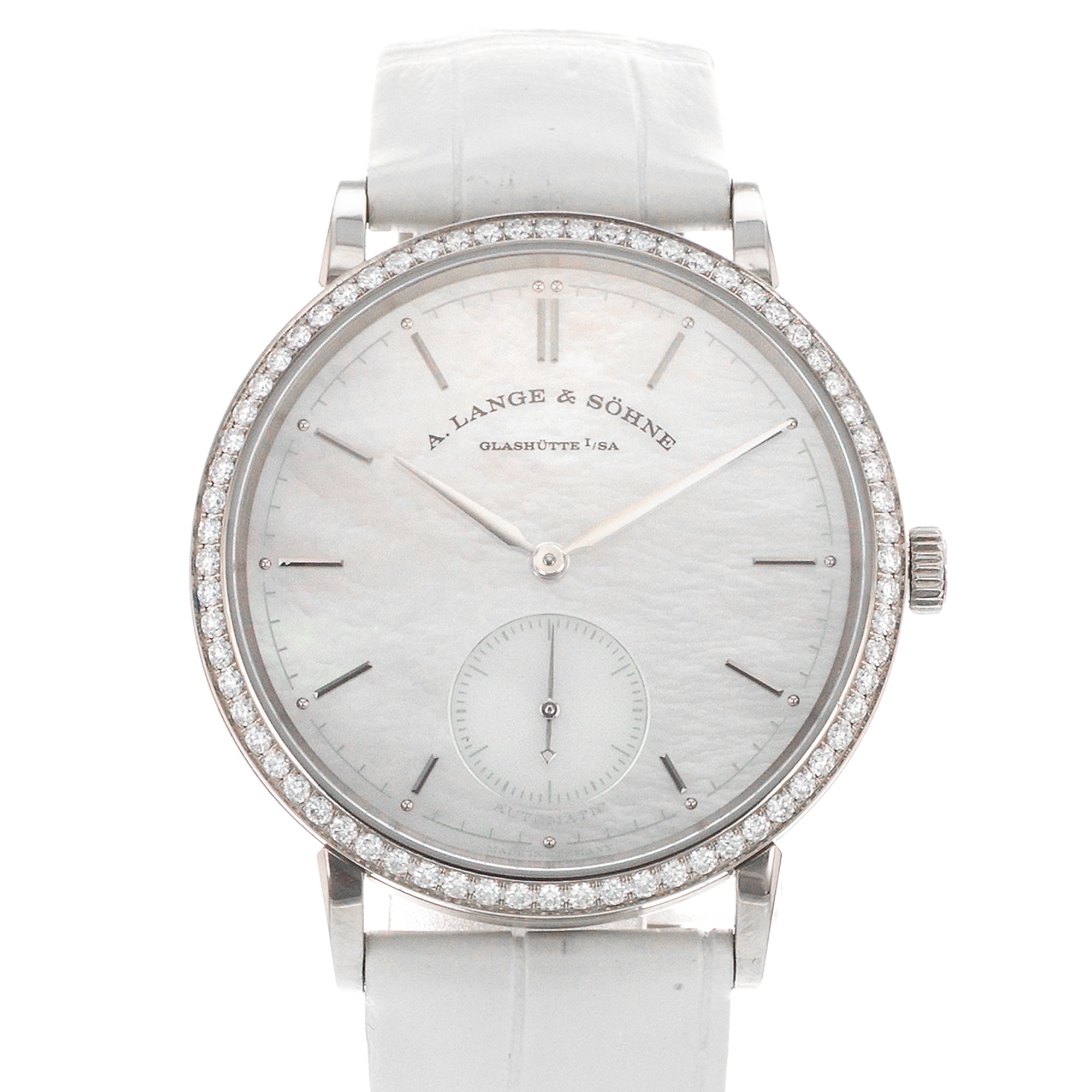 A Lange & Sohne Saxonia