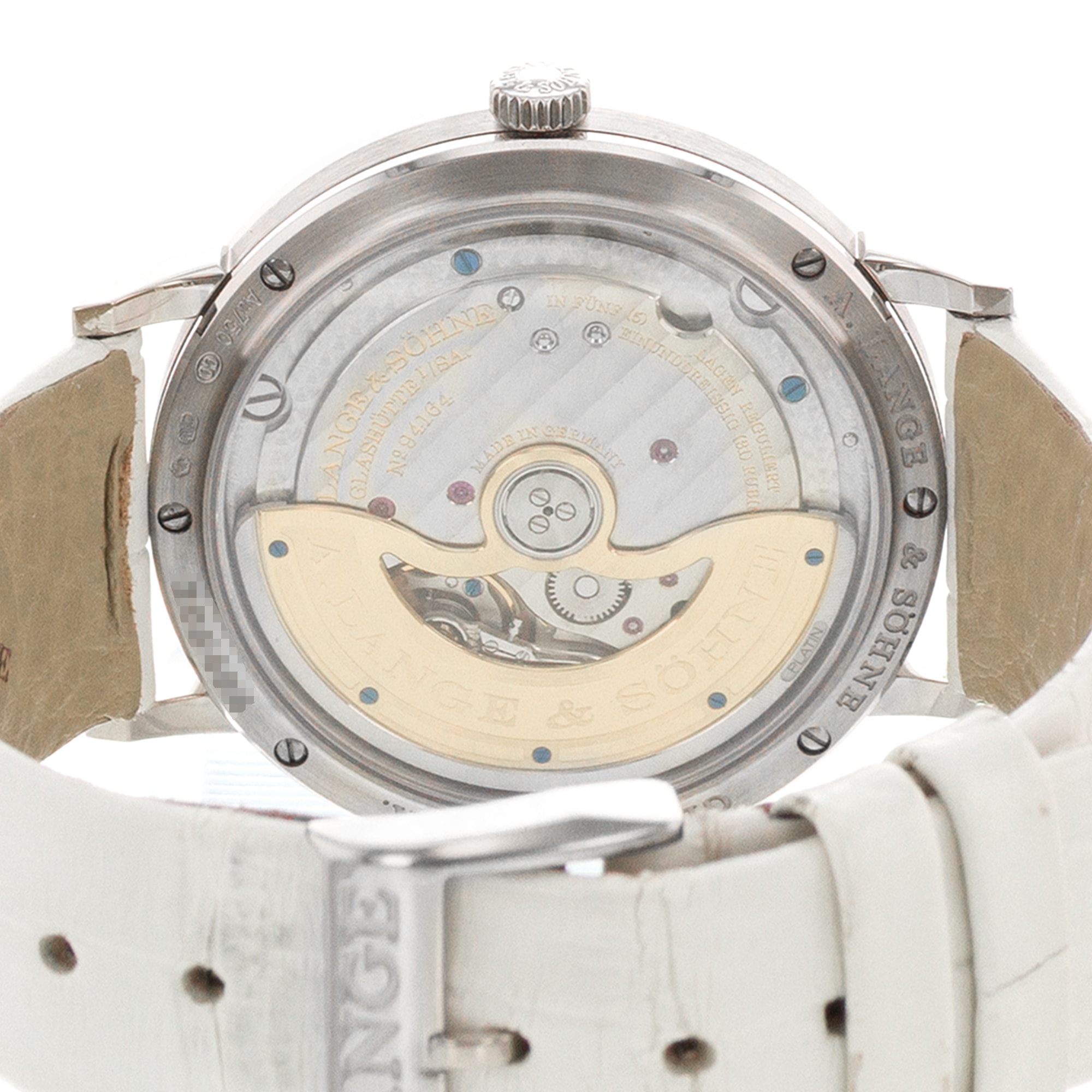 A Lange & Sohne Saxonia
