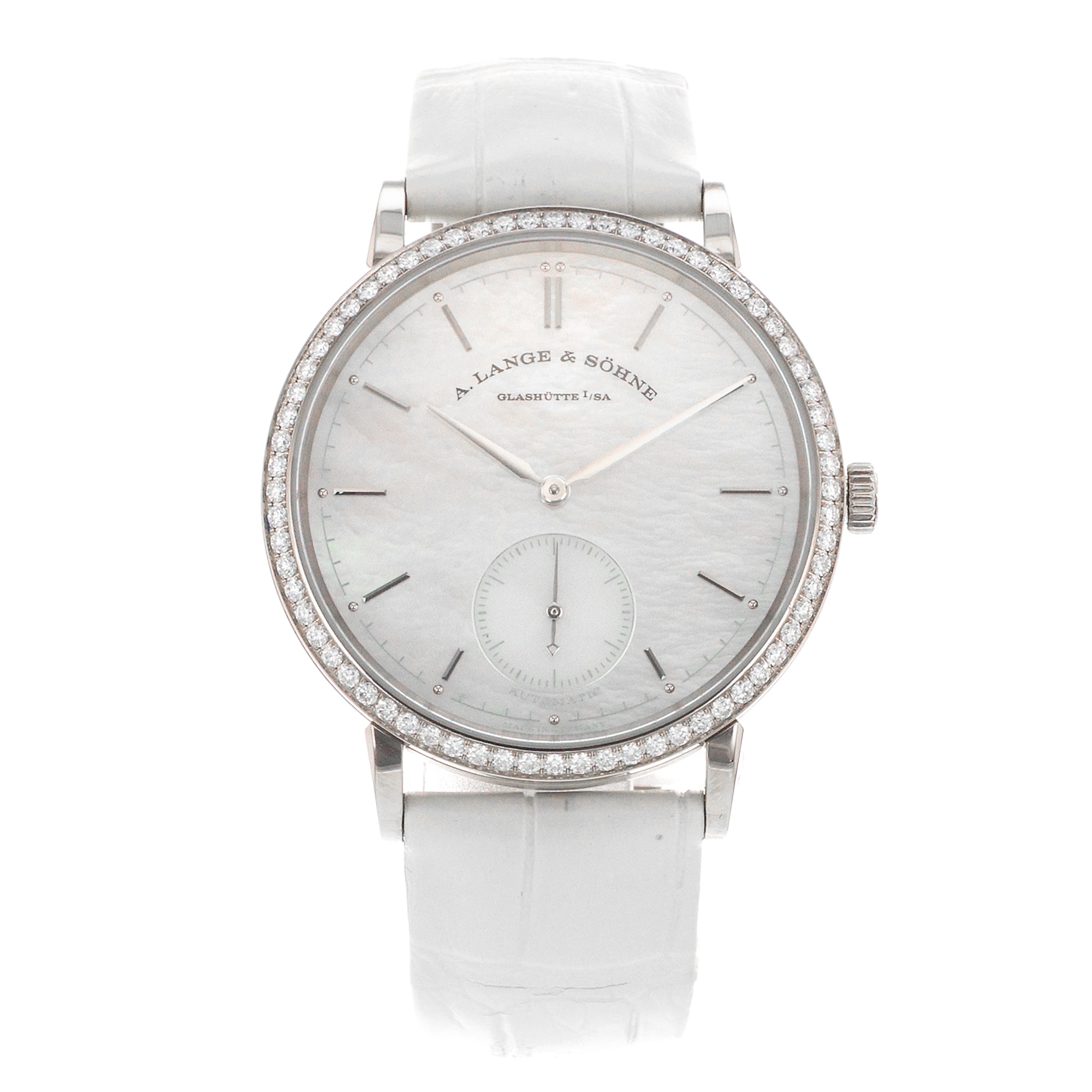 A Lange & Sohne Saxonia