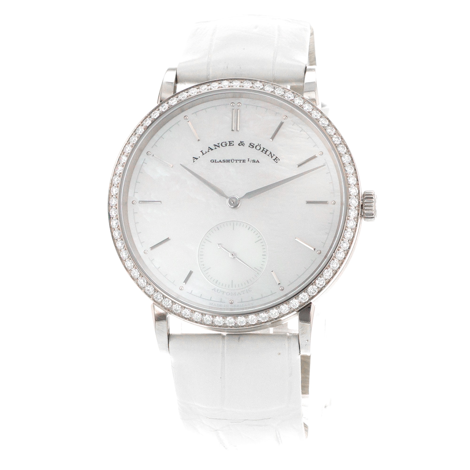 A Lange & Sohne Saxonia