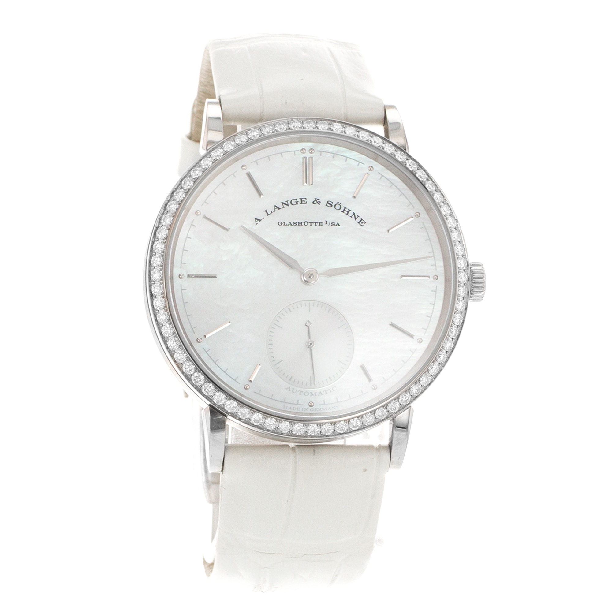 A Lange & Sohne Saxonia