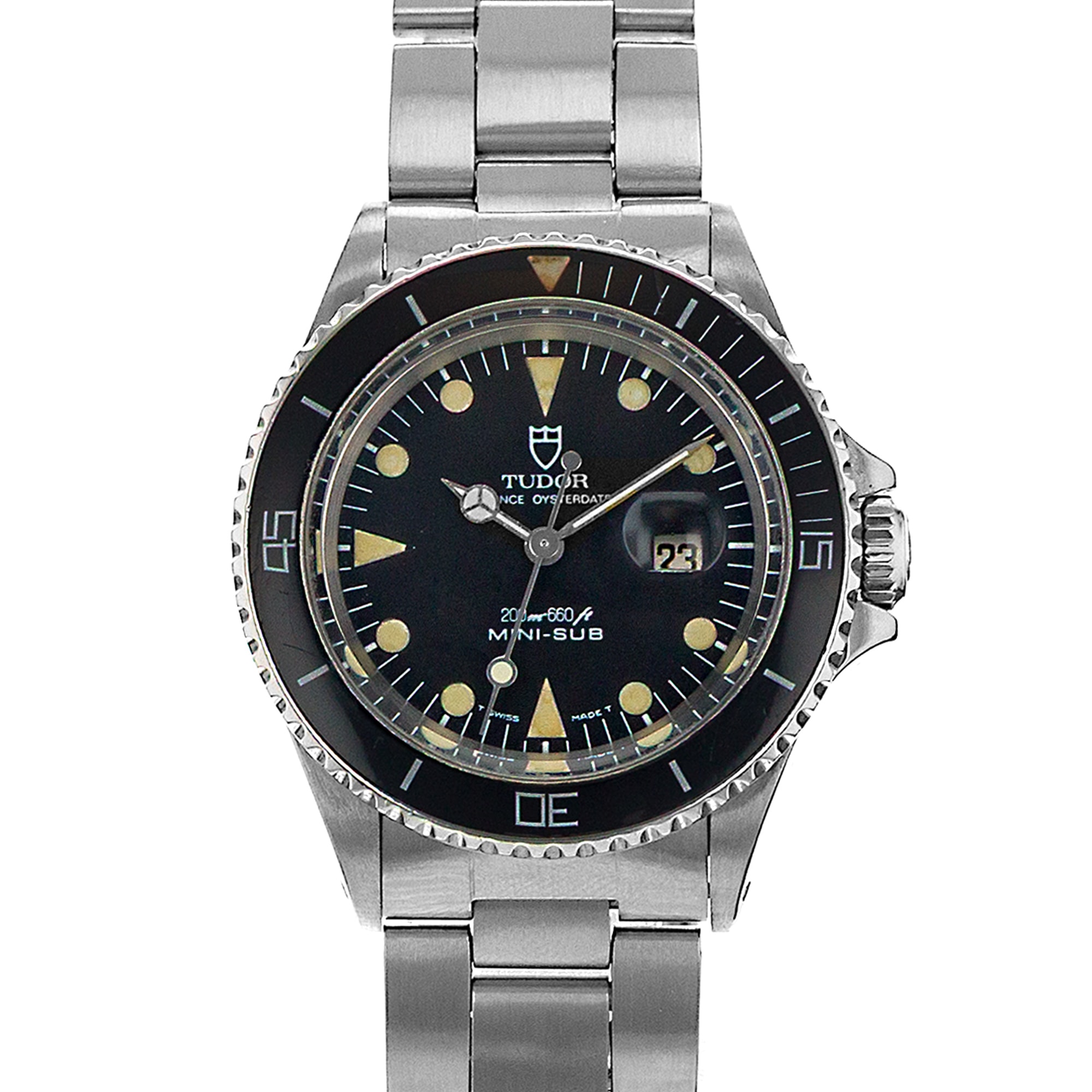 Tudor Prince Oysterdate