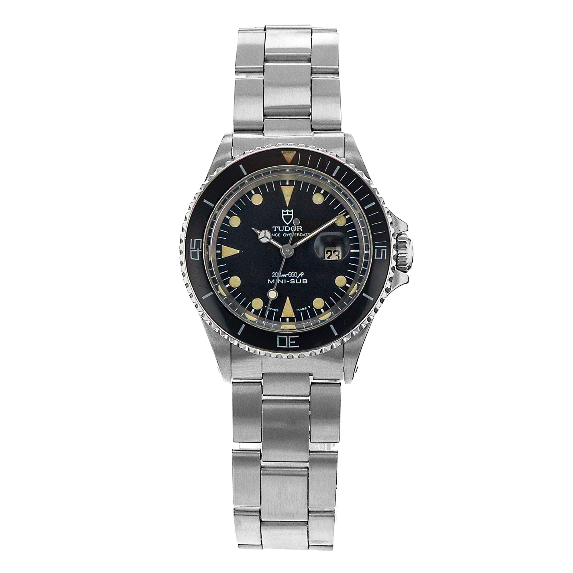 Tudor Prince Oysterdate