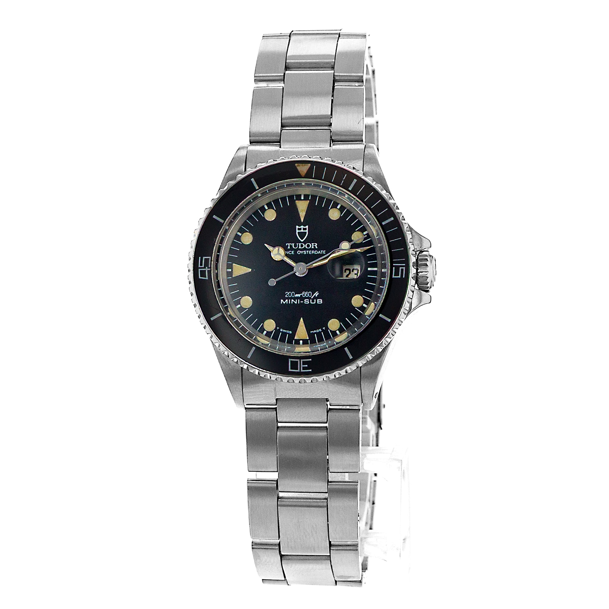 Tudor Prince Oysterdate