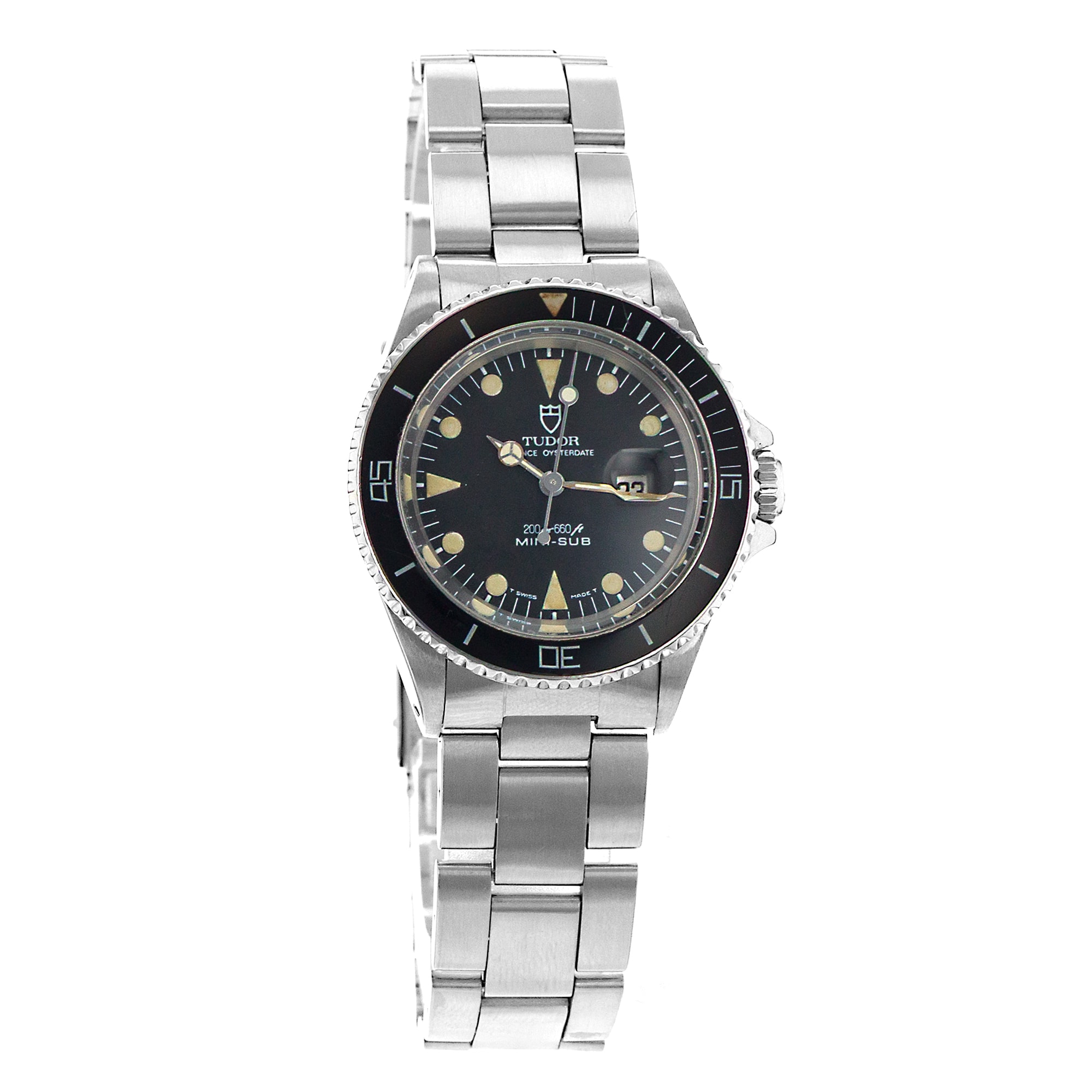 Tudor Prince Oysterdate