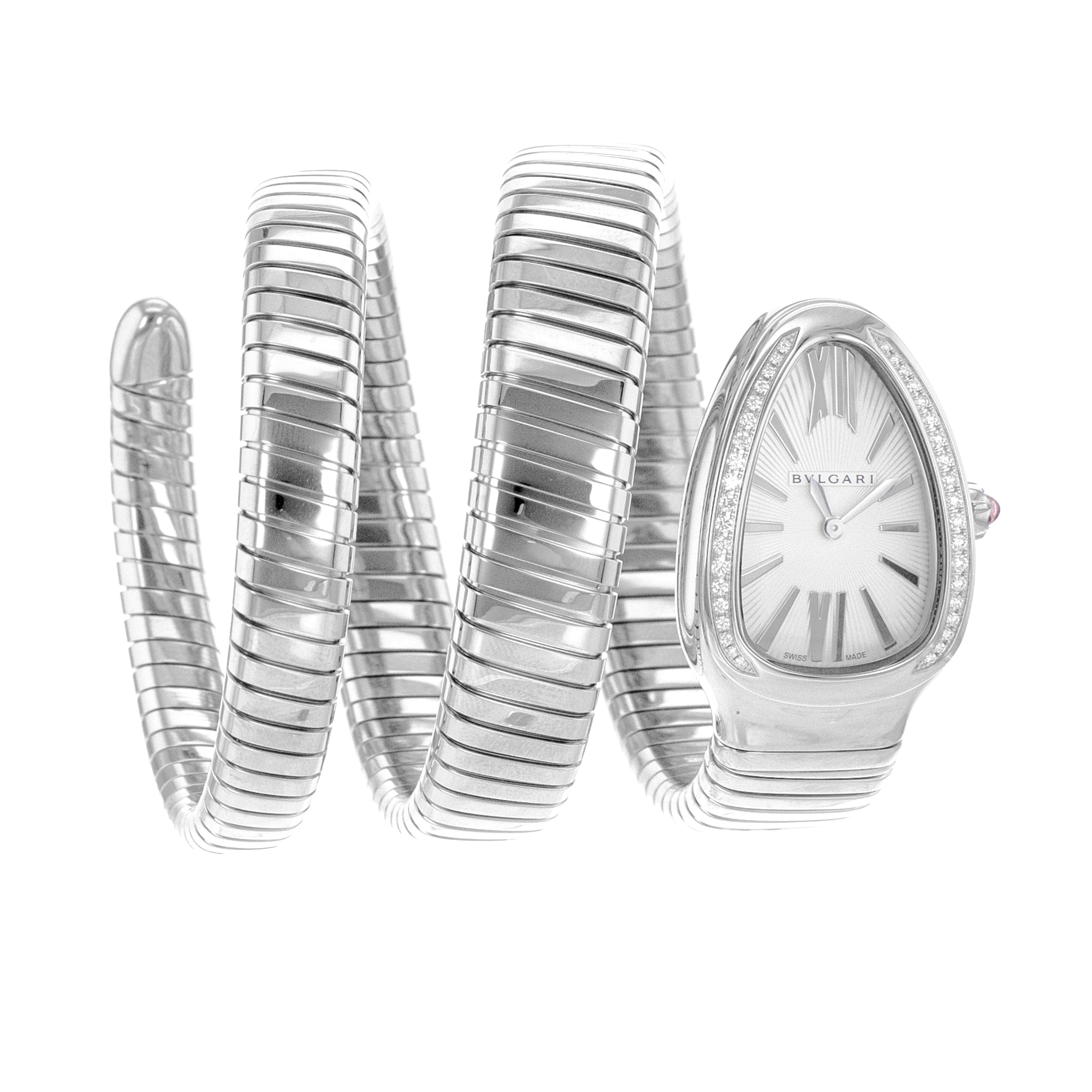 Bulgari Serpenti