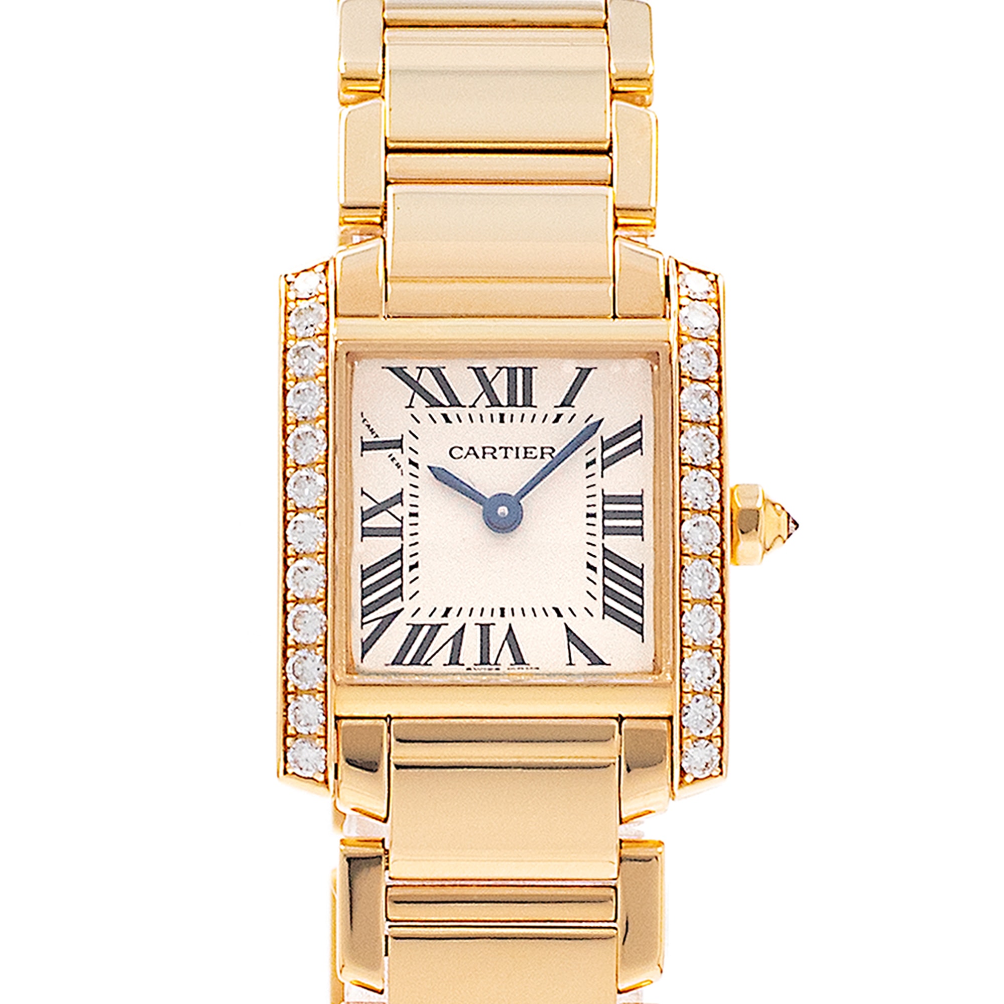Cartier Tank Francaise