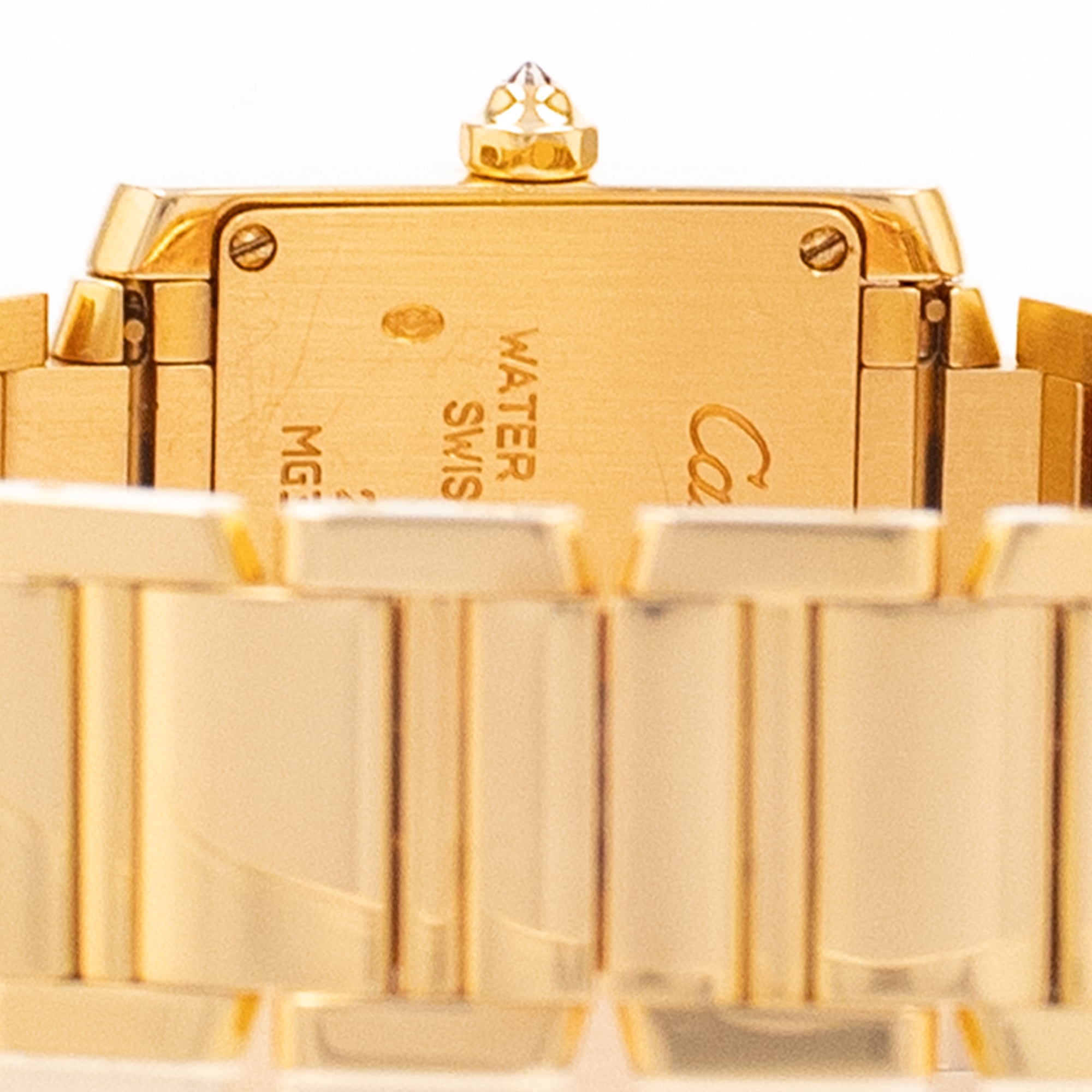 Cartier Tank Francaise