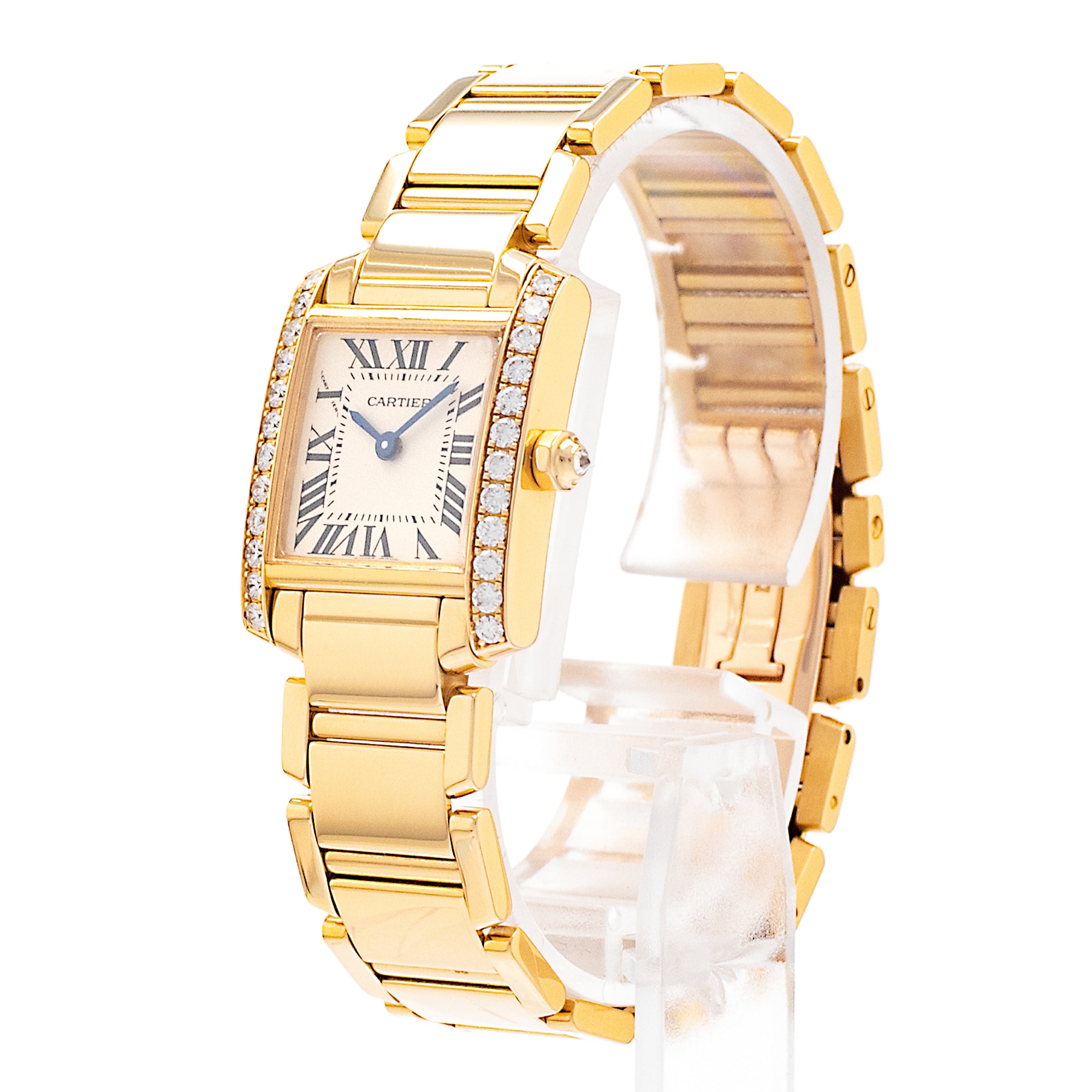 Cartier Tank Francaise