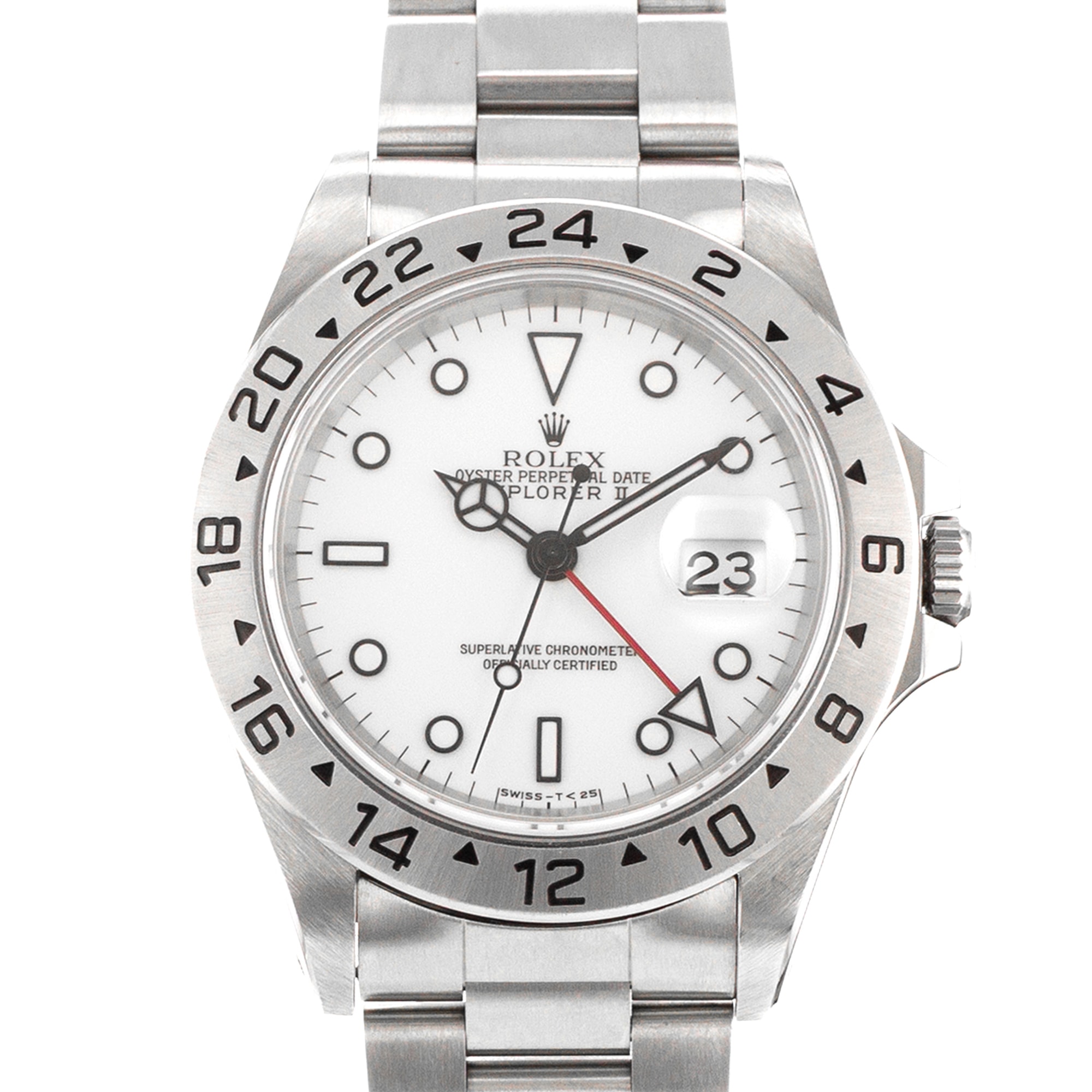 Rolex Explorer II